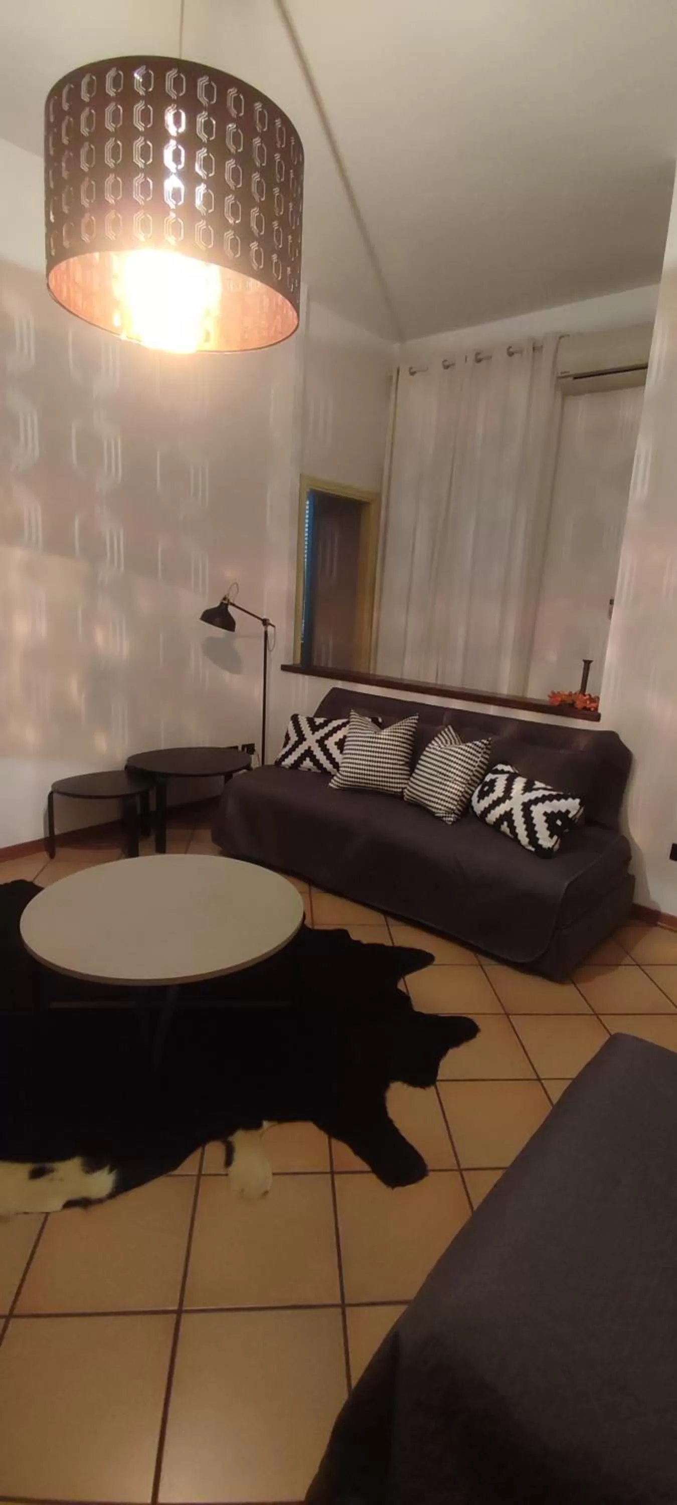 Bed in Palazzo Altavilla Deluxe