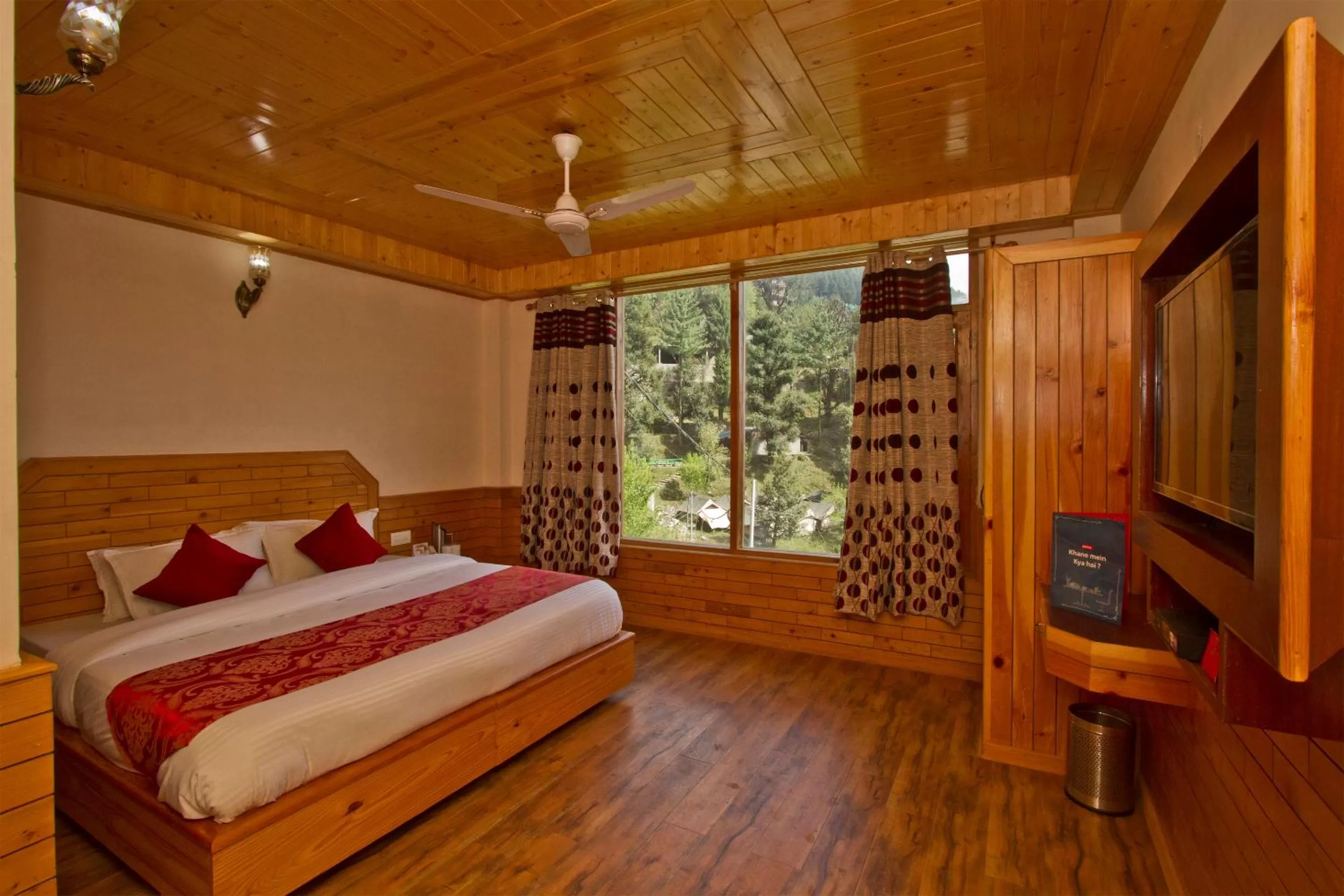 Photo of the whole room in Namaste Inn Beas Valley