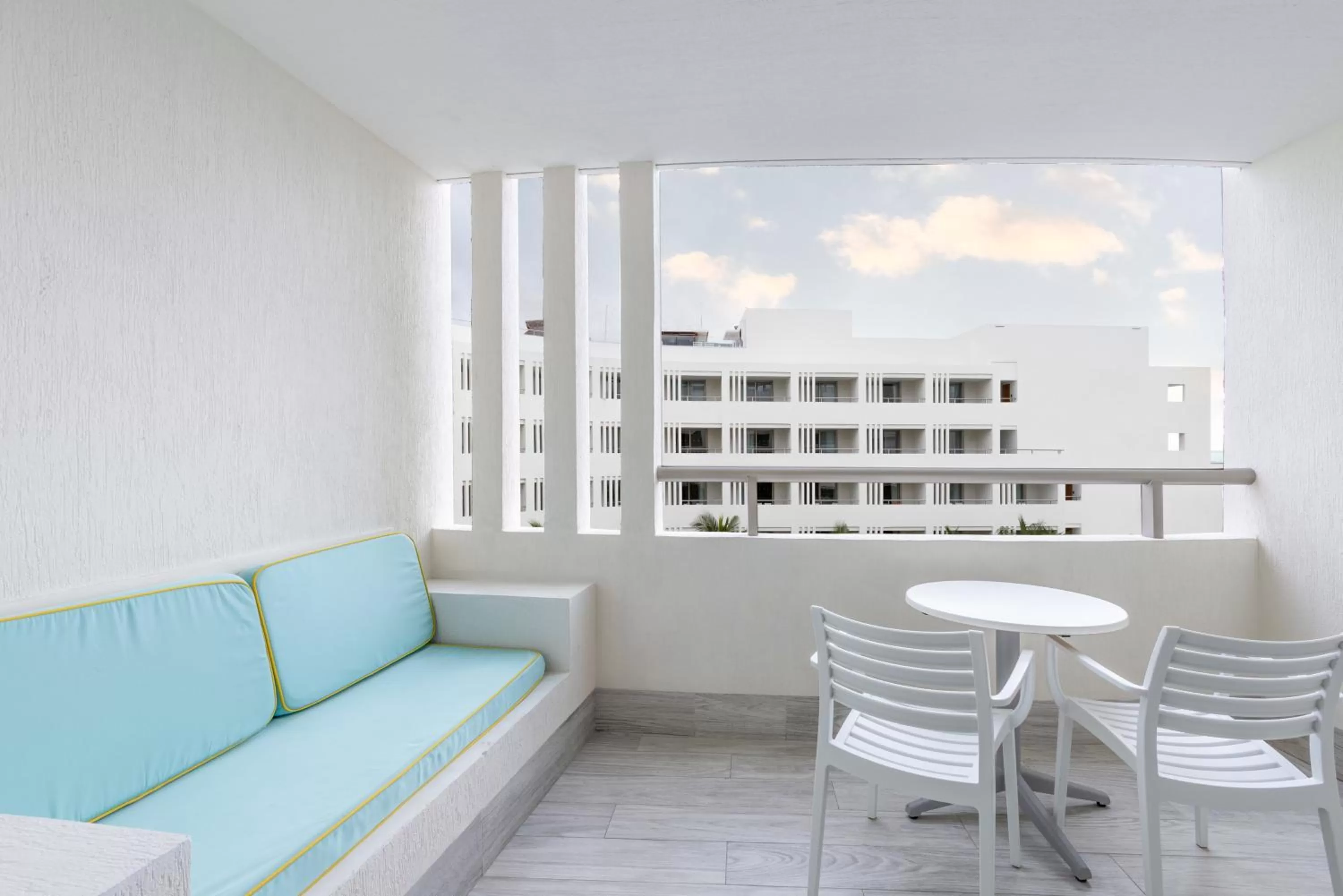 View (from property/room) in Izla Beach Front Hotel