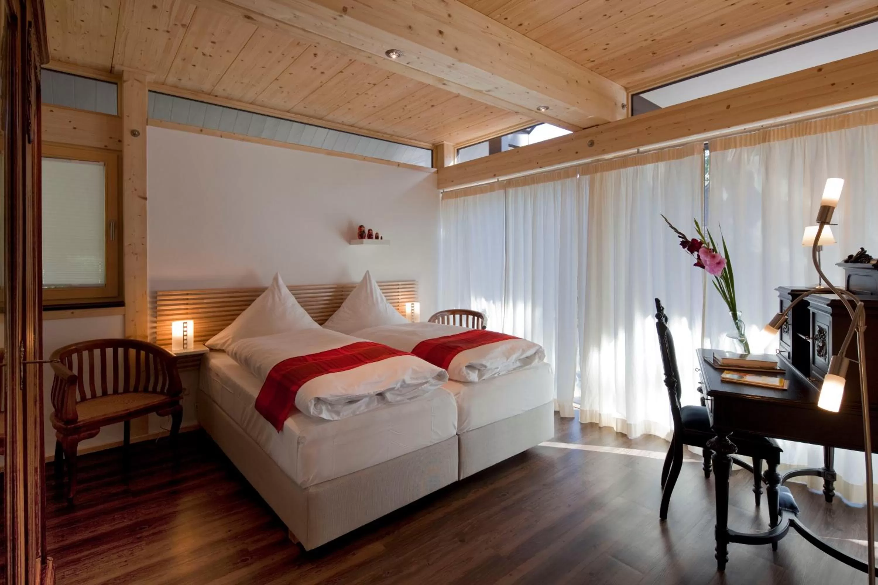 Bed in Vivere Ad Parcum - Bed And Breakfast