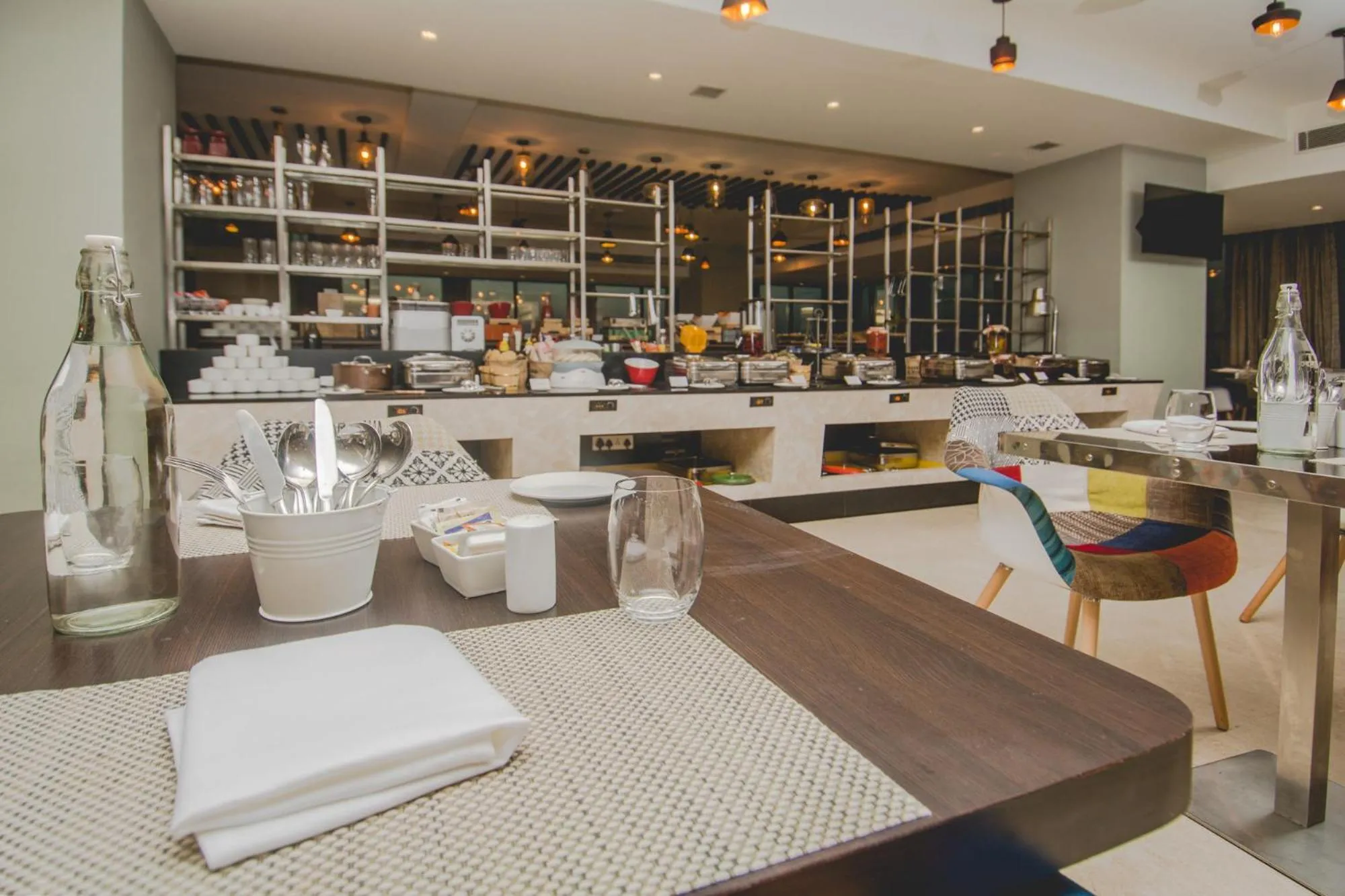 Restaurant/places to eat in Zone by The Park Jodhpur