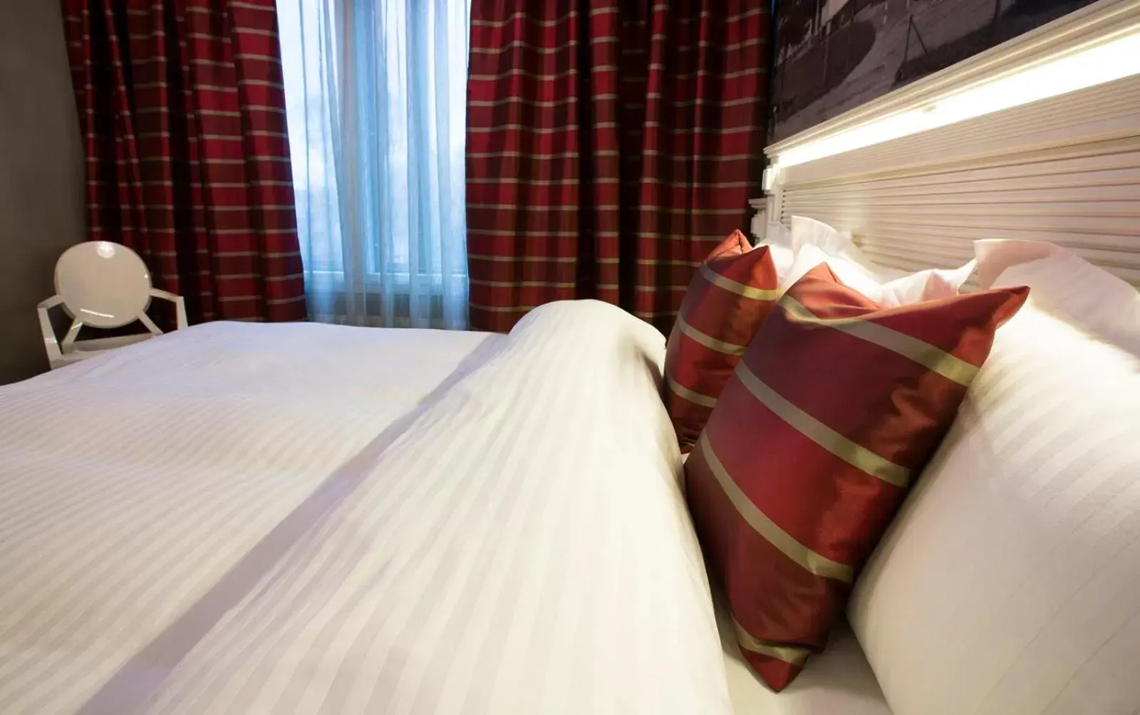 Deluxe Twin - single occupancy in Hotelli Olof Deluxe Twin - single occupancy in Hotelli Olof