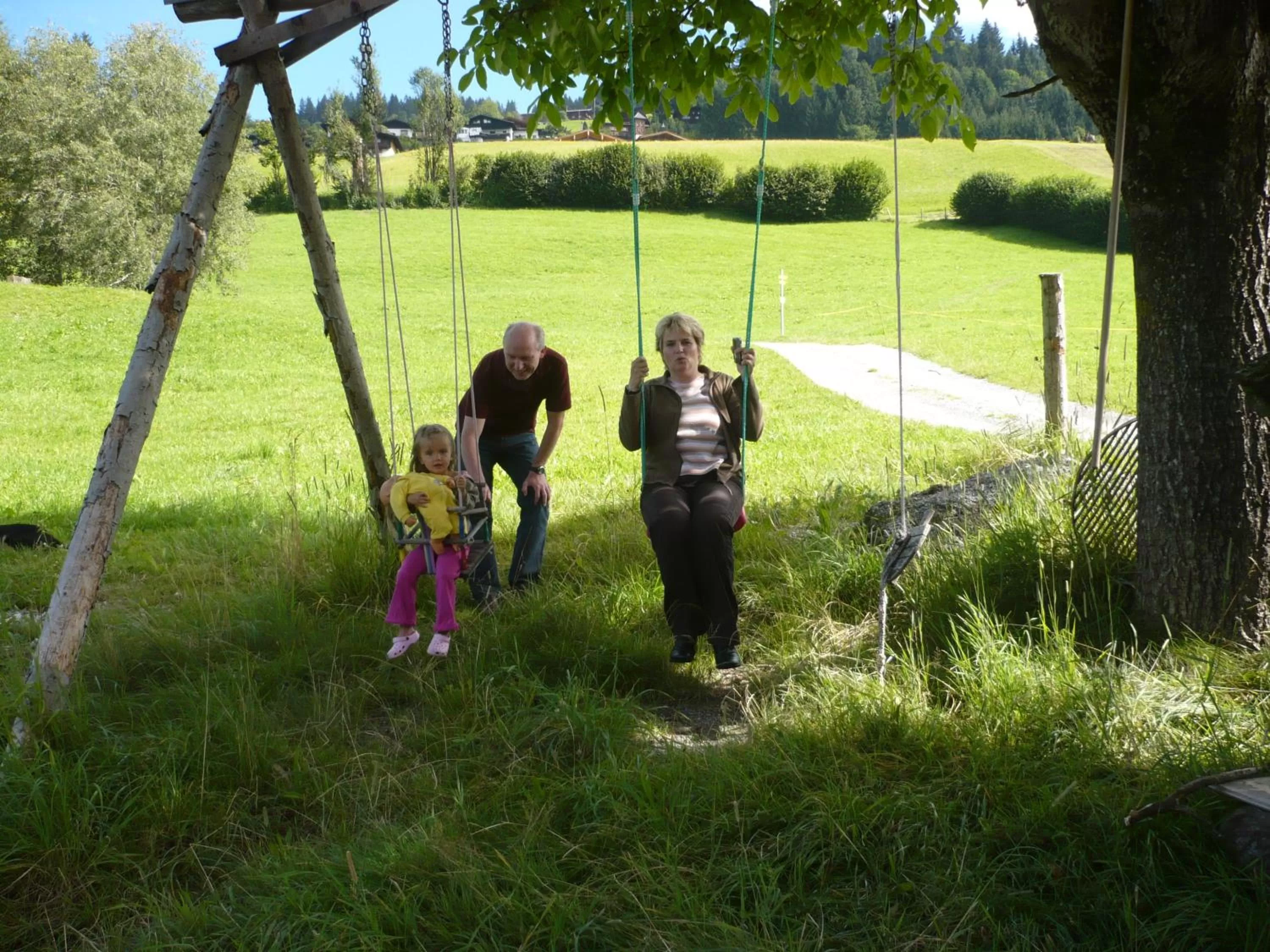 People in Hotel Garni Wieshof