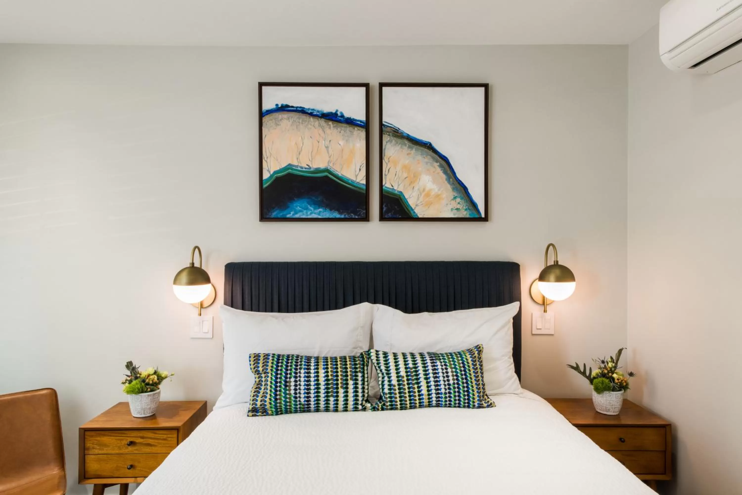 Queen Room in Olea Hotel