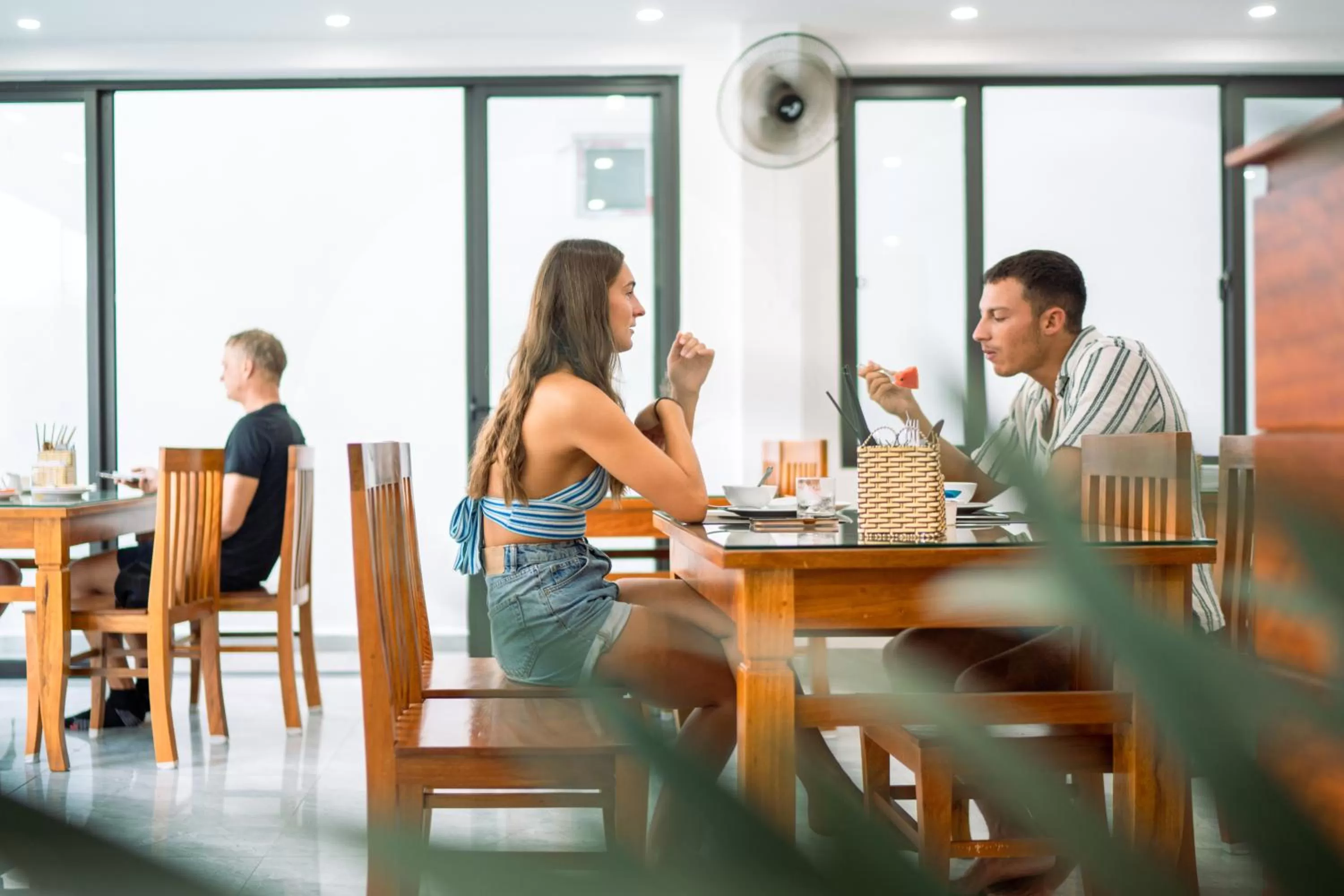 Restaurant/places to eat in Tomorrow Oasis Boutique Villa Hoi An