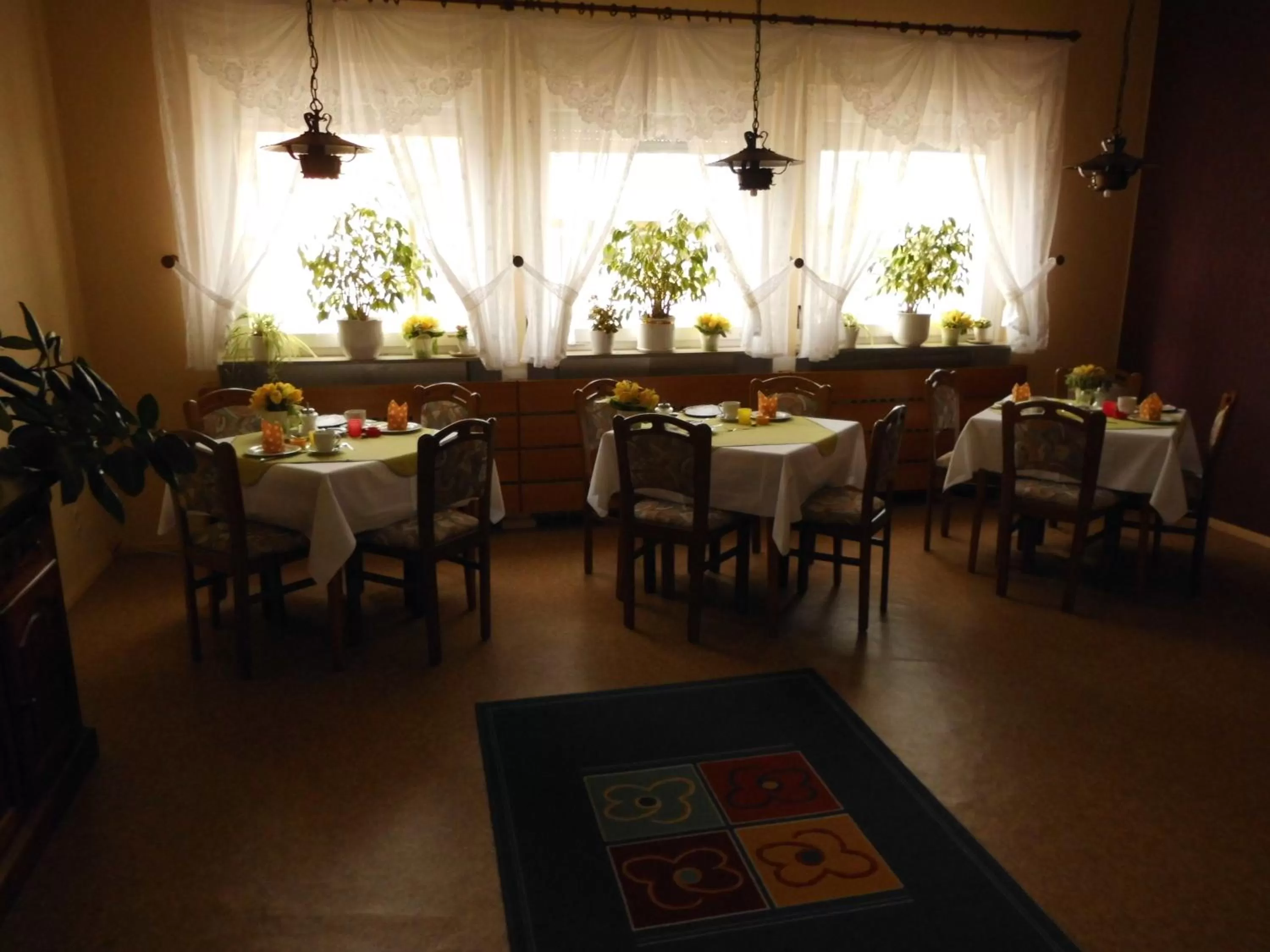 Food and drinks, Restaurant/Places to Eat in Hotel Garni am Heuberg