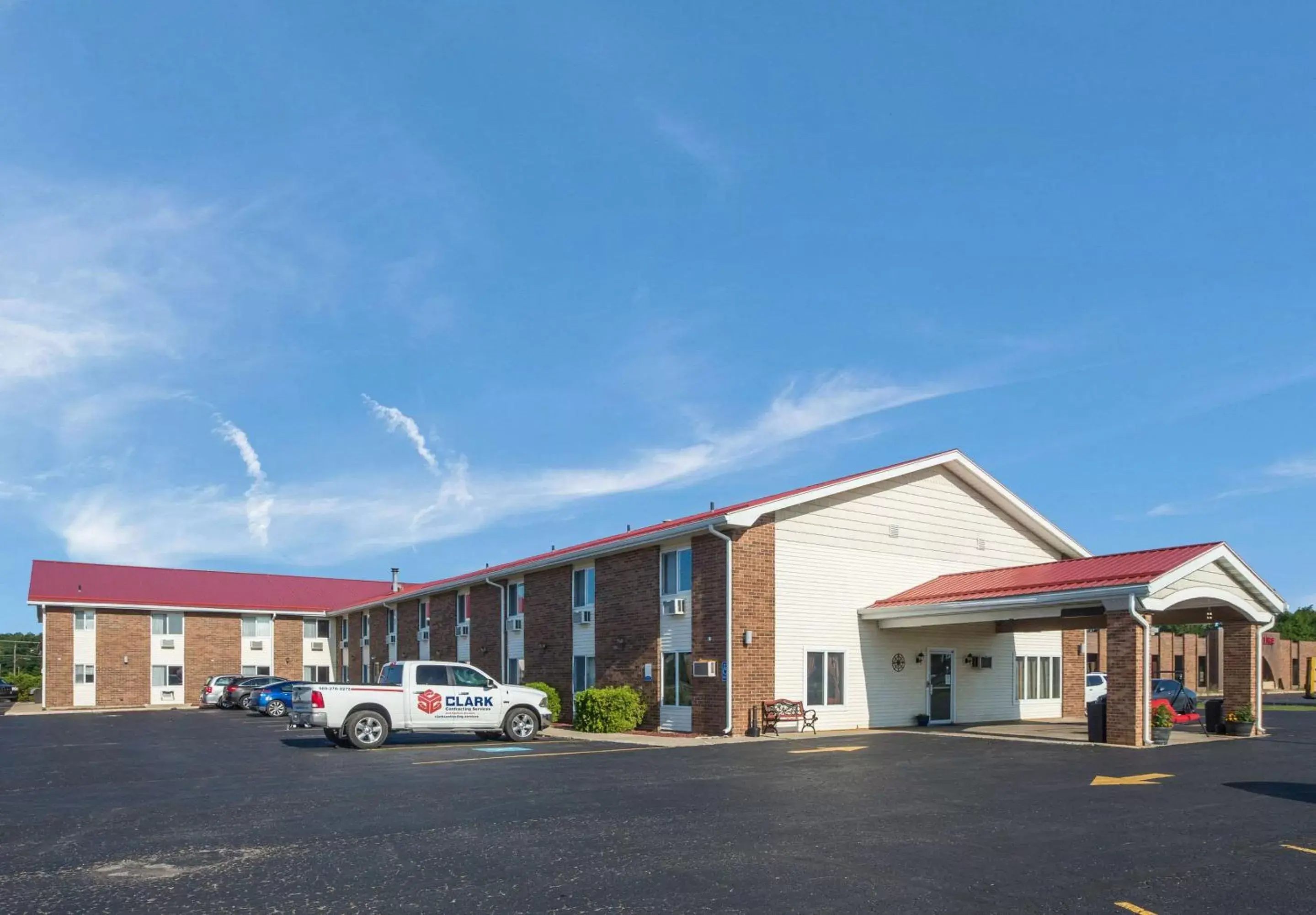 Econo Lodge Inn & Suites Escanaba North Econo Lodge Inn & Suites Escanaba North