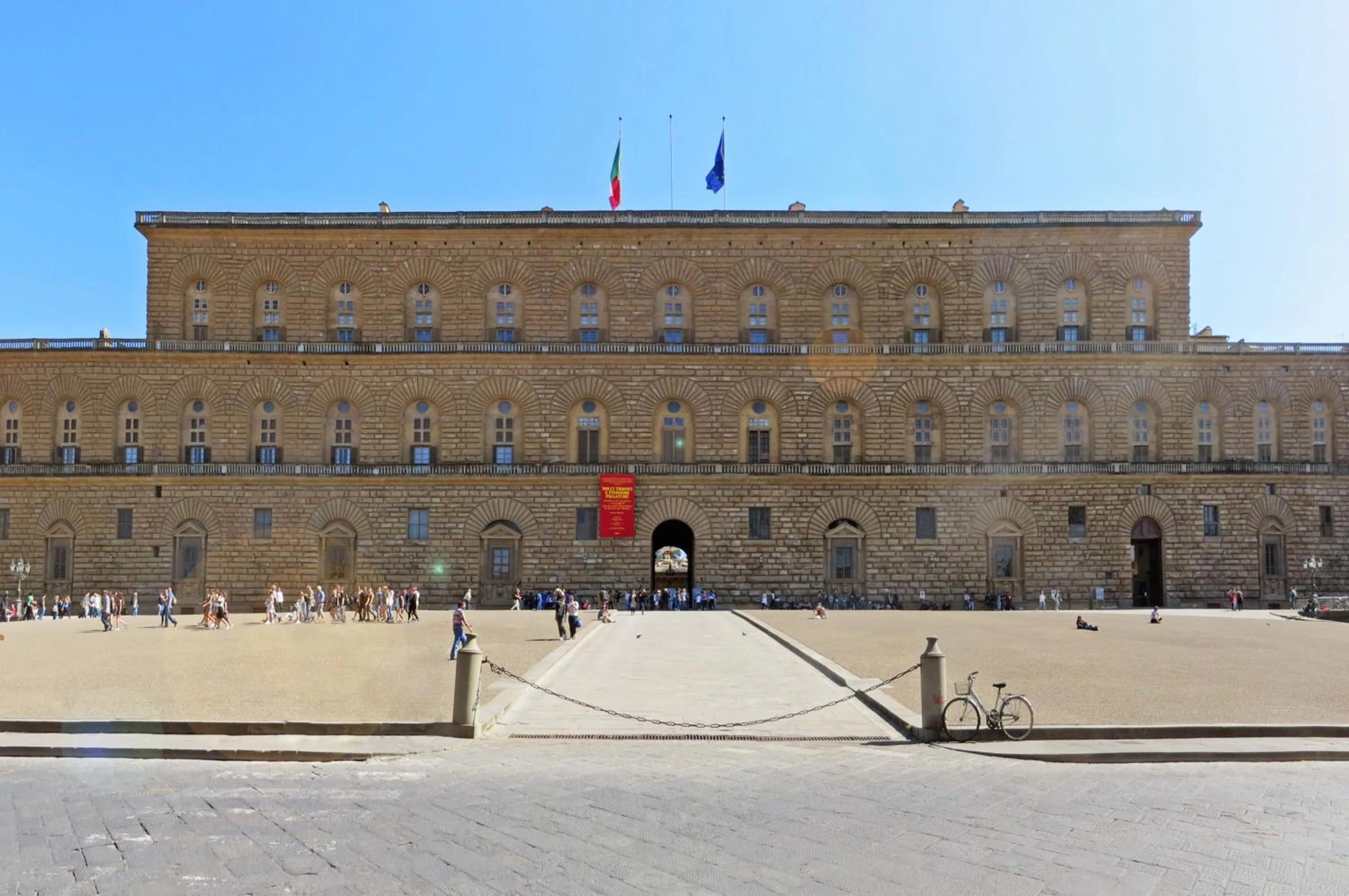 Nearby landmark in Toscanelli Residenza d'Epoca