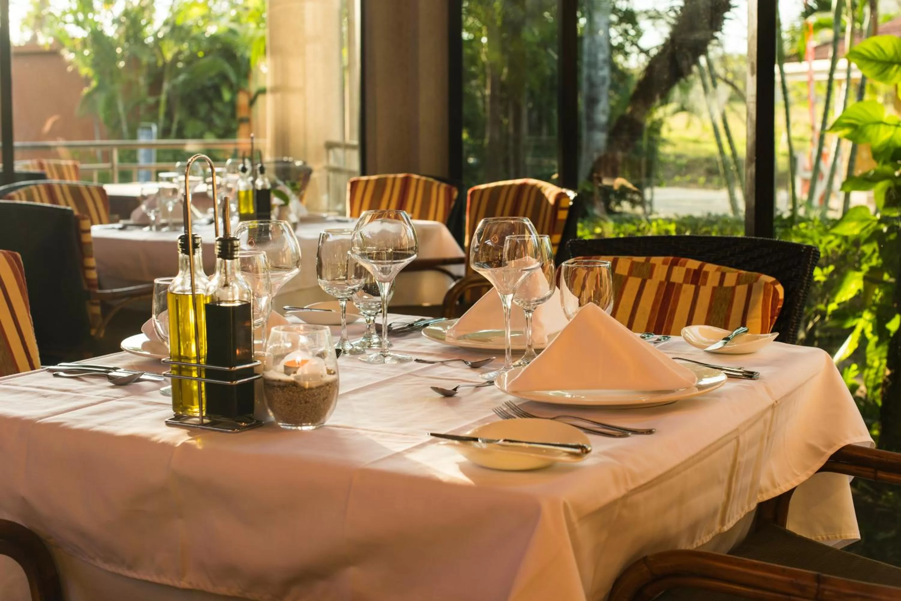 Restaurant/places to eat in Occidental Tamarindo - All Inclusive