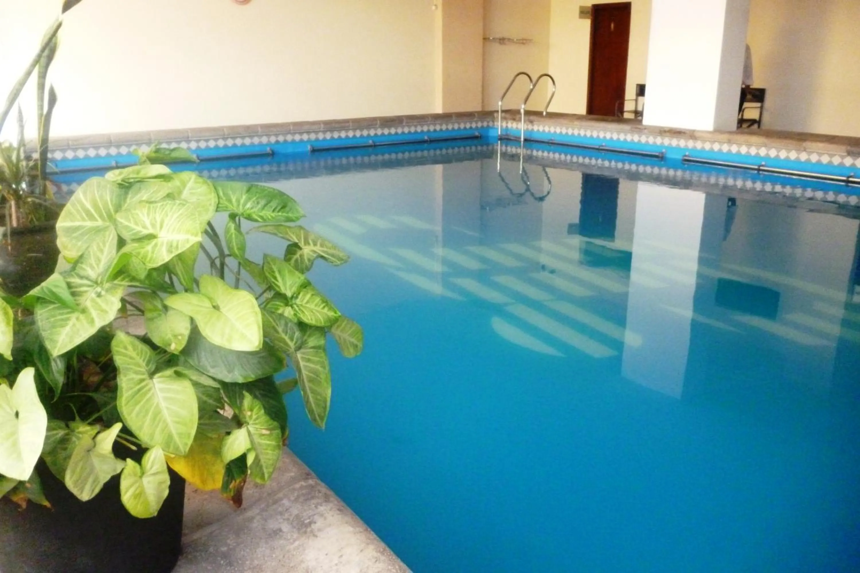 Swimming pool in Gran Hotel Presidente