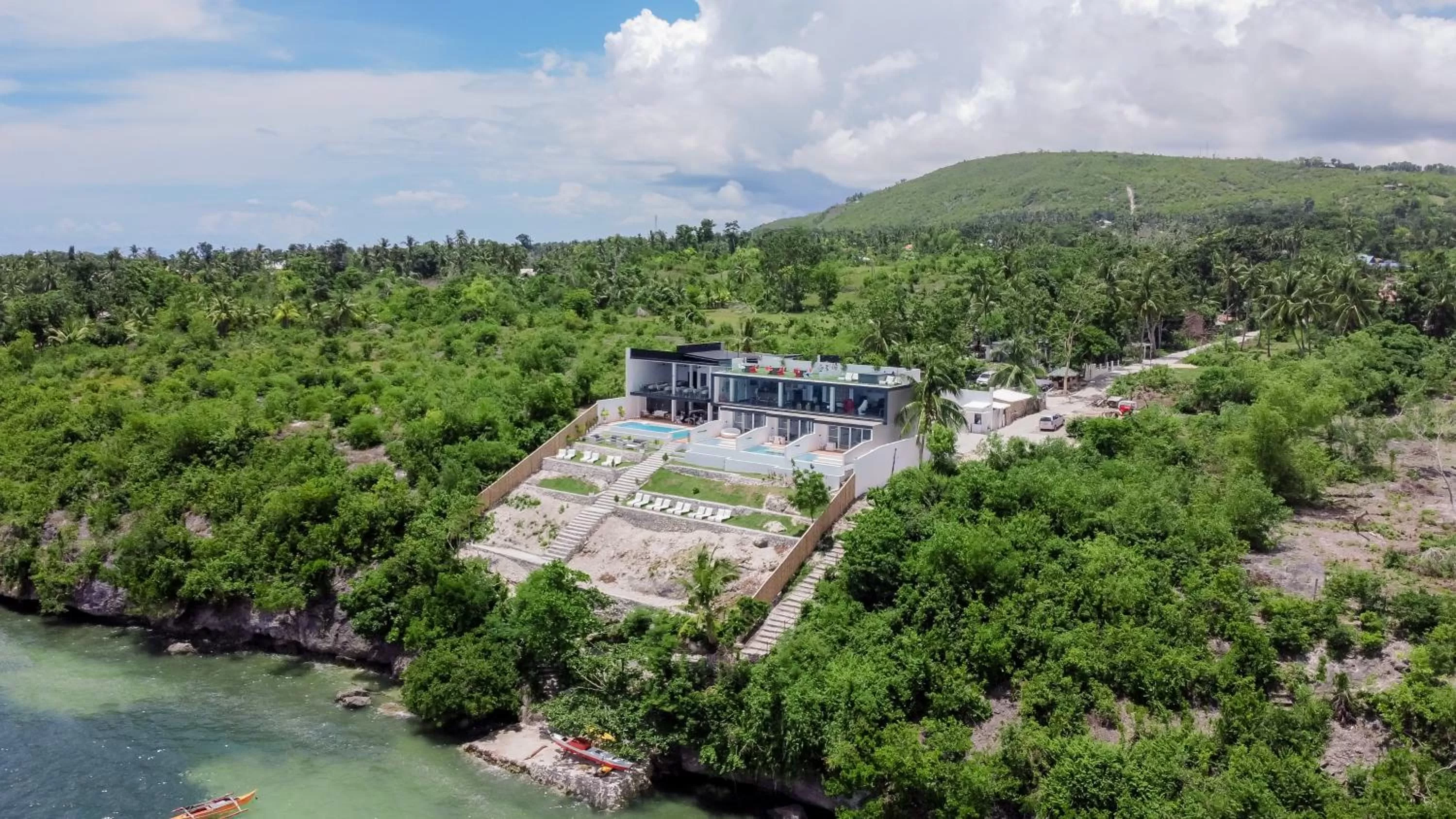 Bird's eye view in Epic Suites Bohol ADULTS ONLY