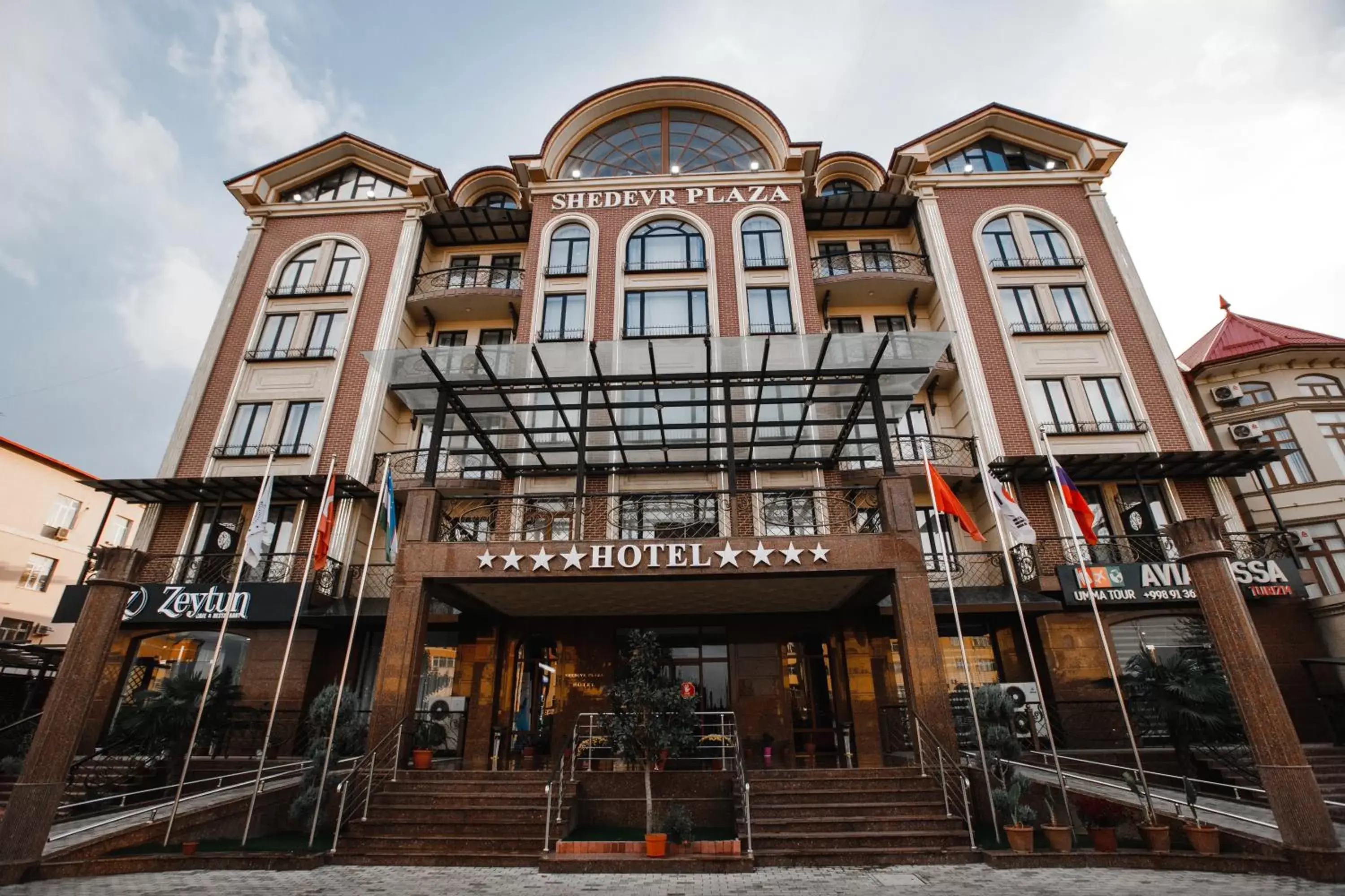 Shedevr Plaza Shedevr Plaza