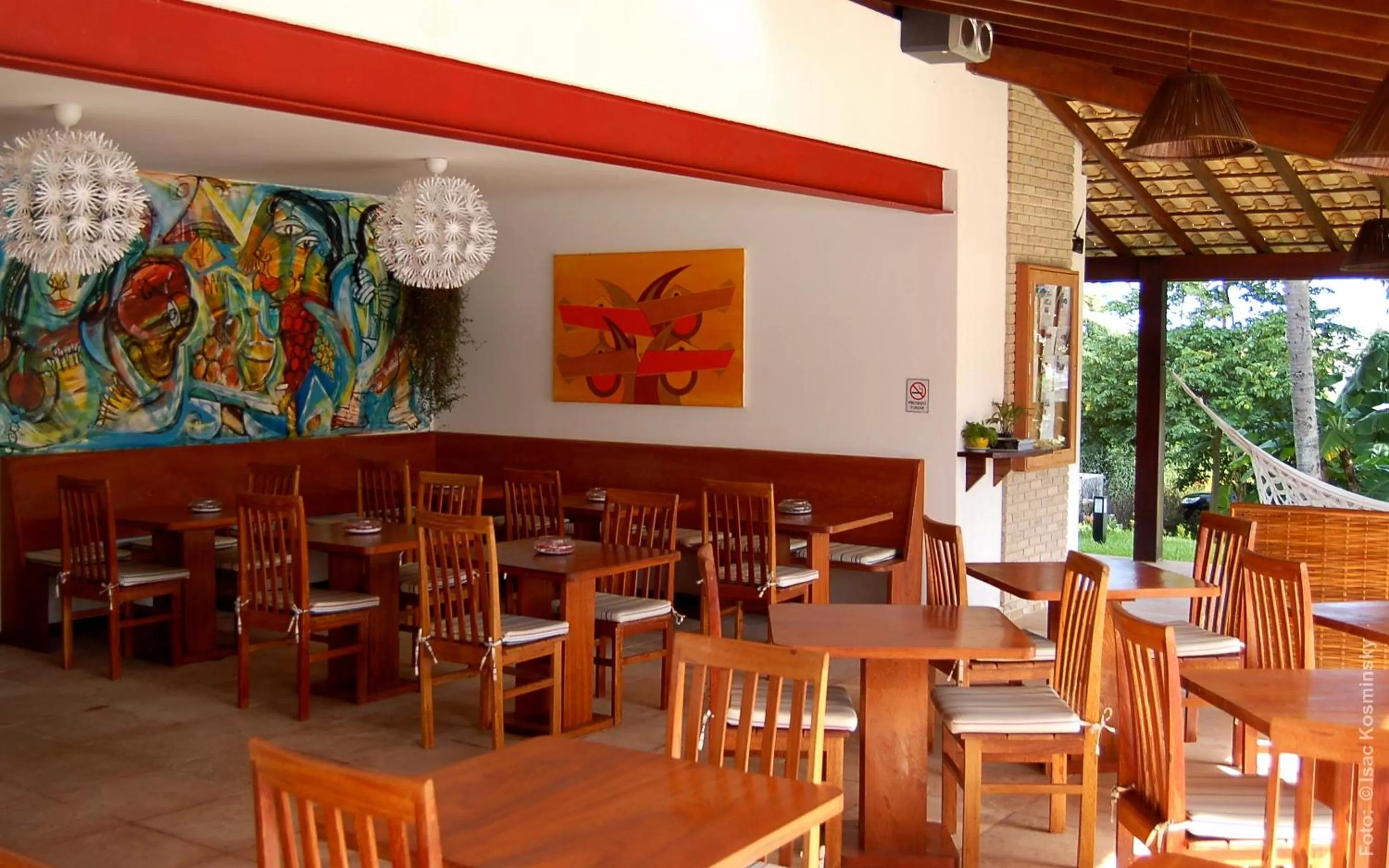 Day, Restaurant/Places to Eat in Hotel Pousada Salvador Paradise
