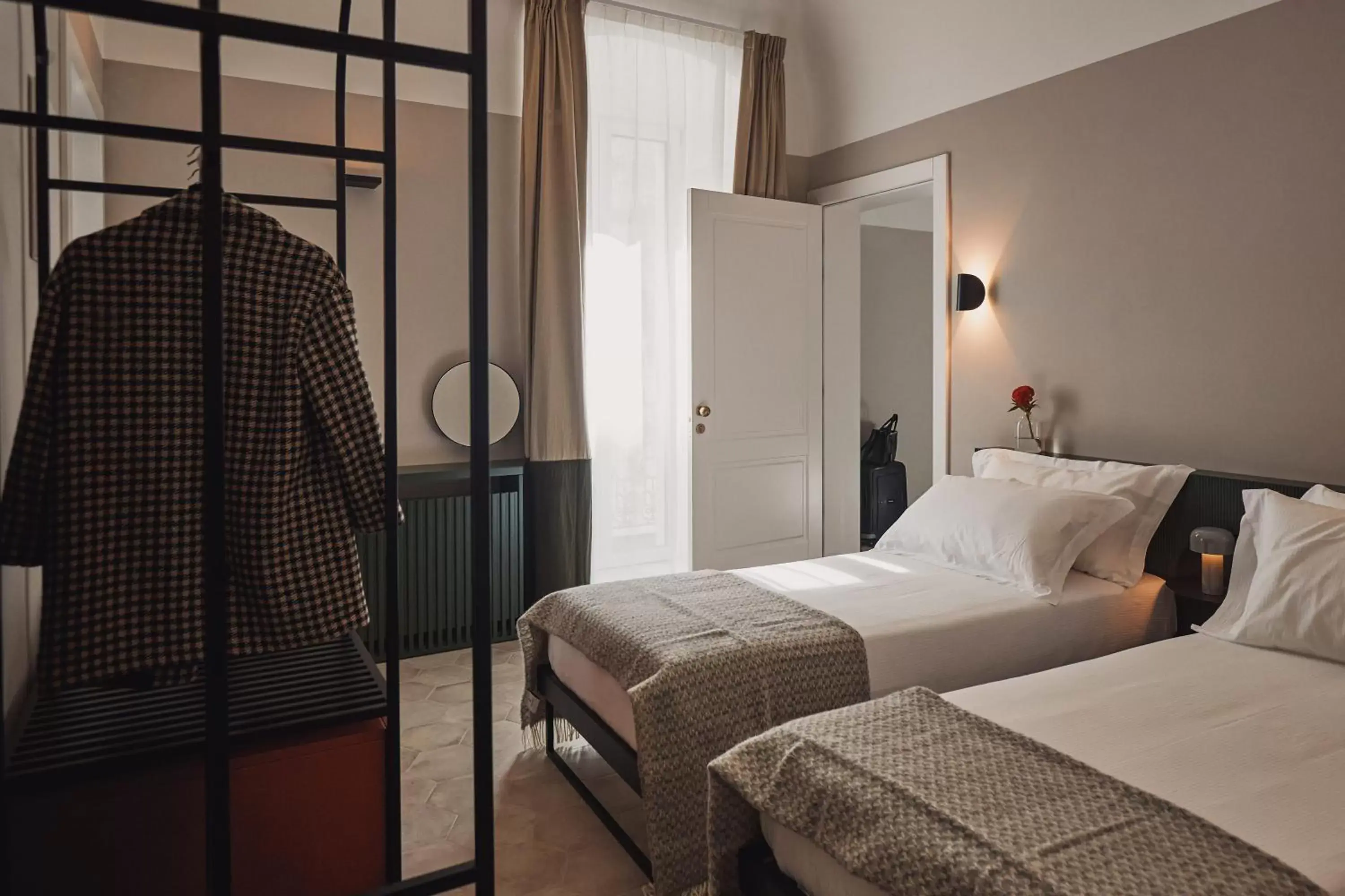 Suite with Balcony in Volante Urban Design Hotel Suite with Balcony in Volante Urban Design Hotel