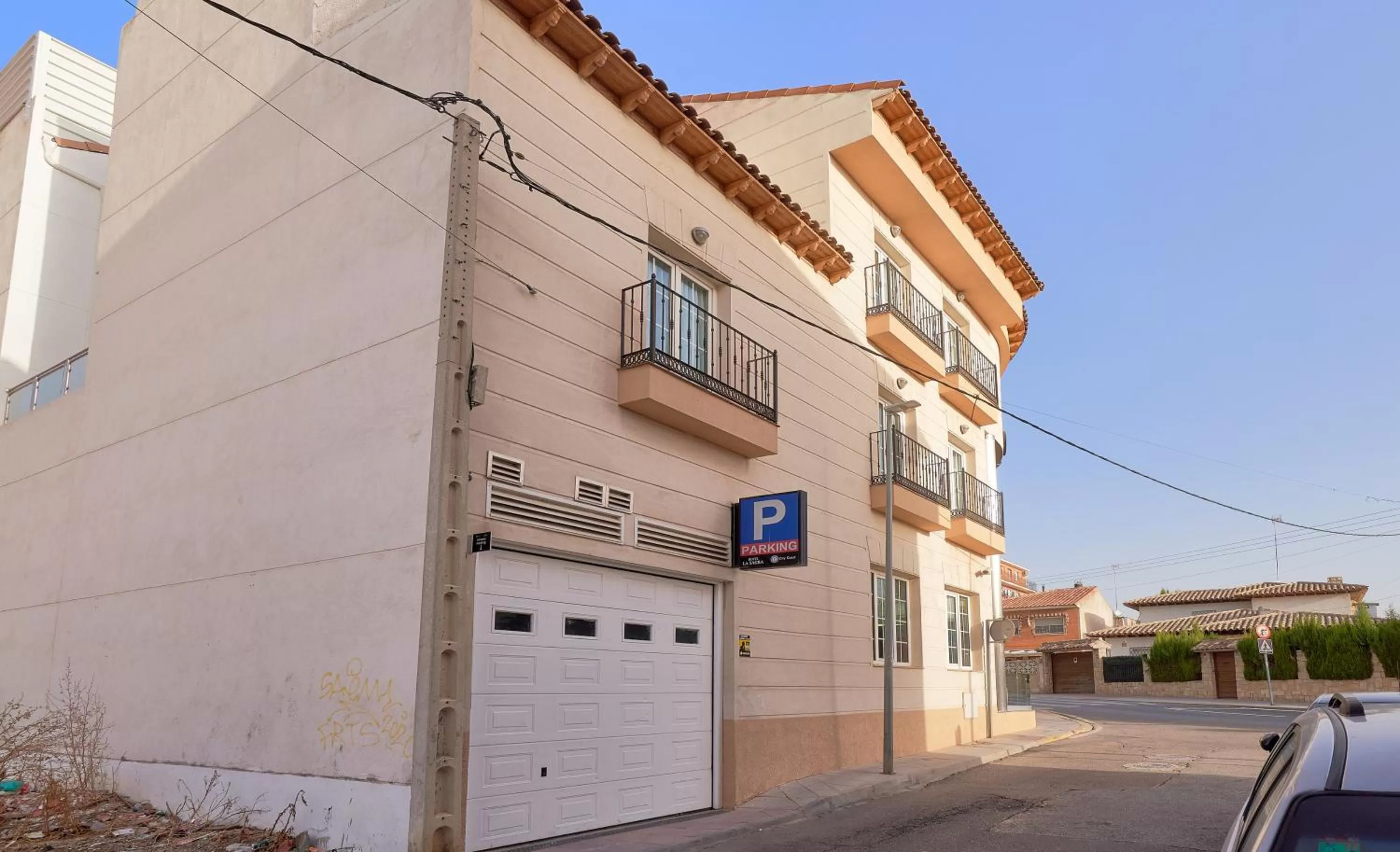 Smart Hotel La Sagra