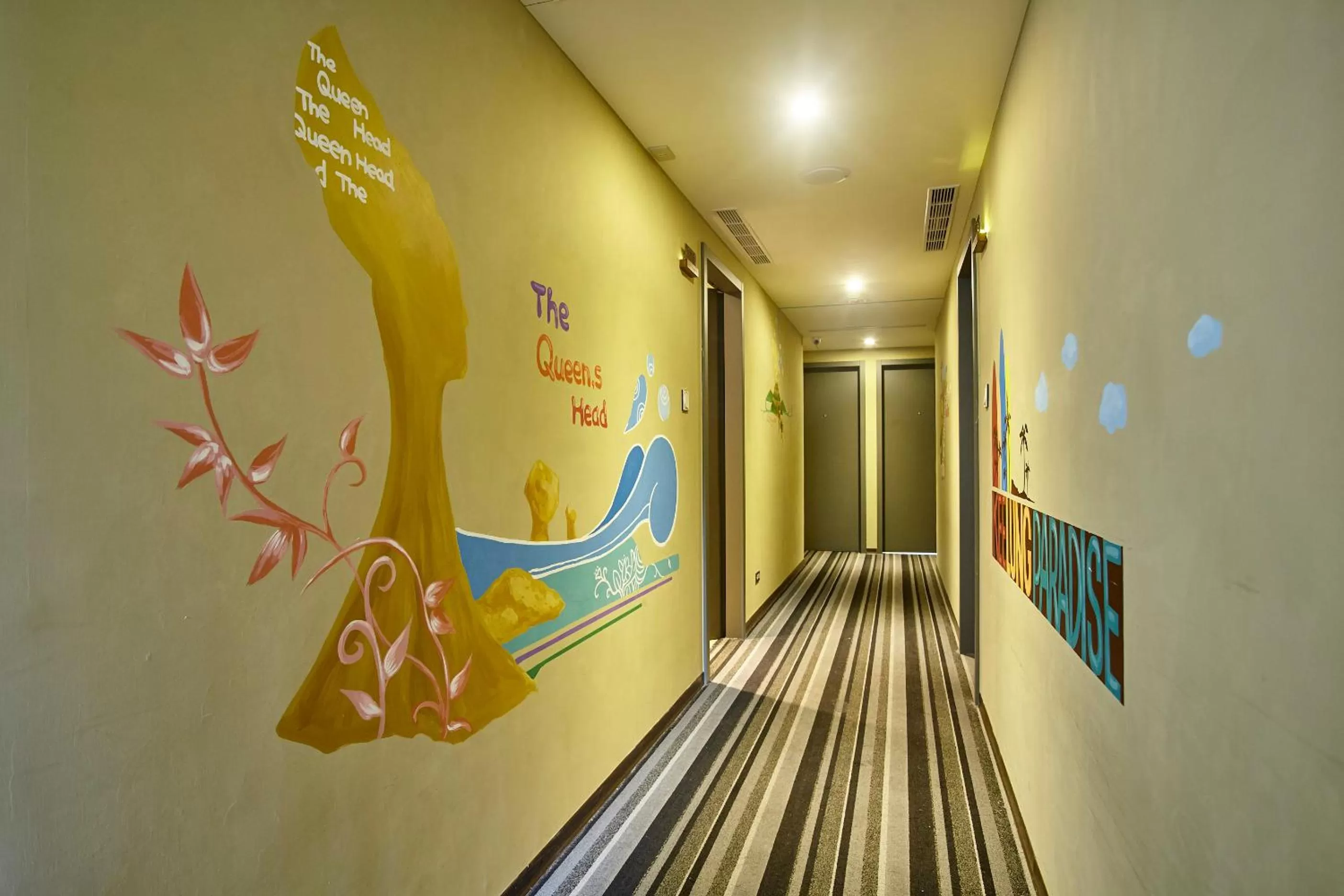 Just Live Inn-Keelung