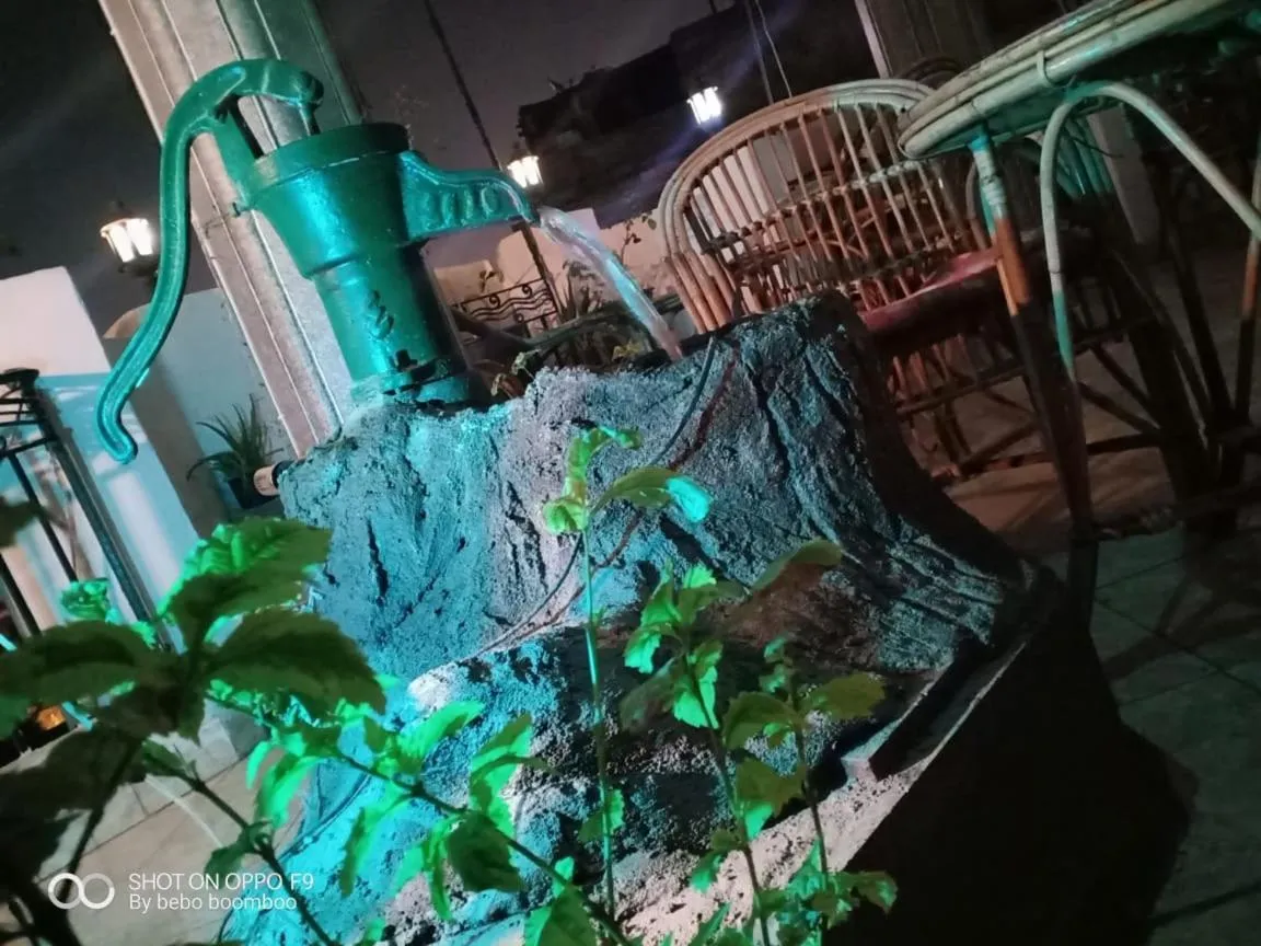 Night in Cecilia Hostel