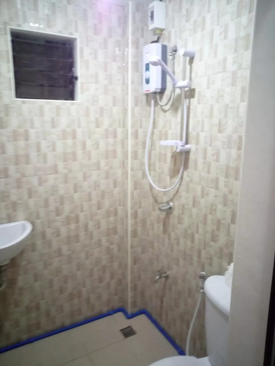 Clark-Pad Inn, Angeles City