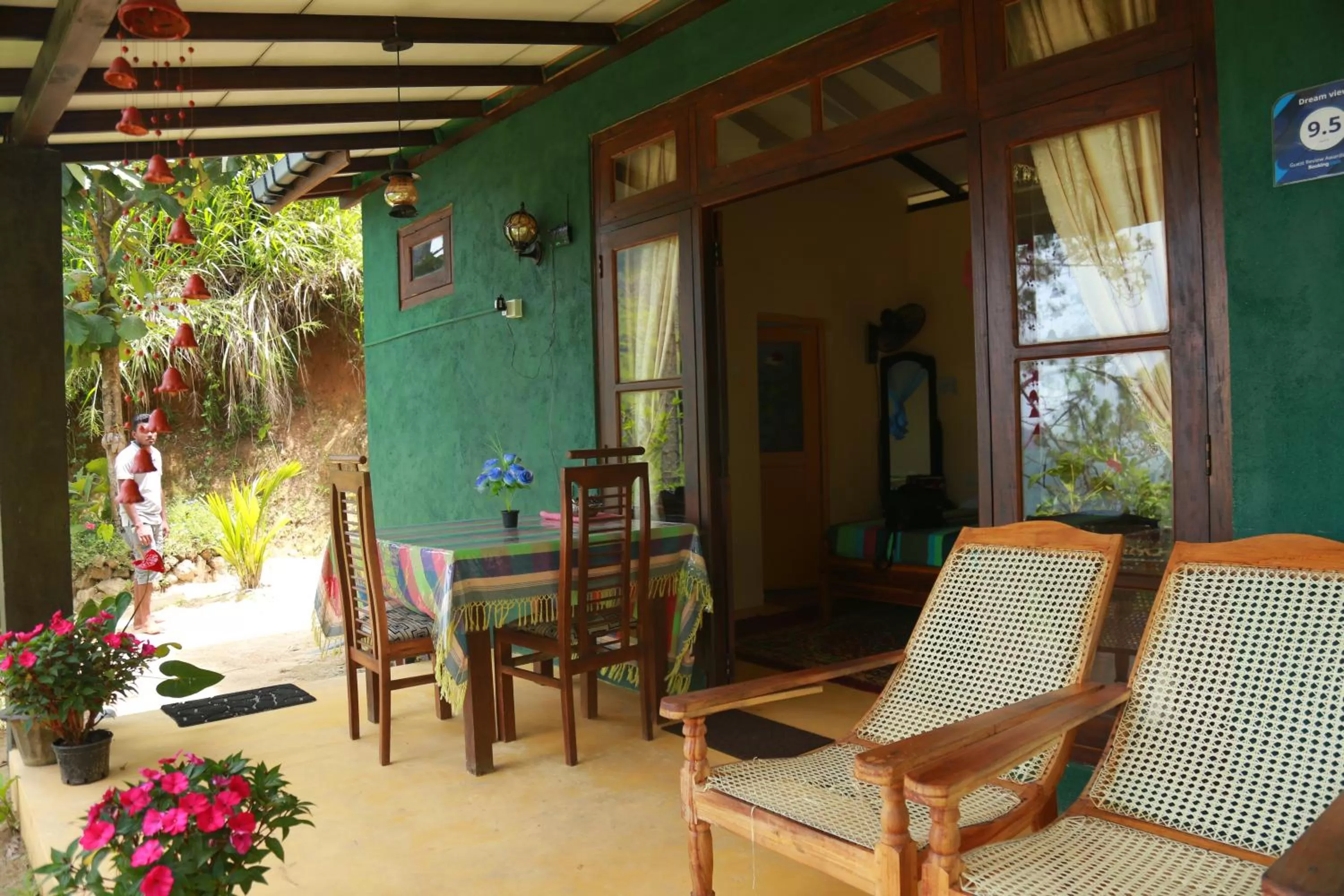 Patio/Outdoor Area in Dream view