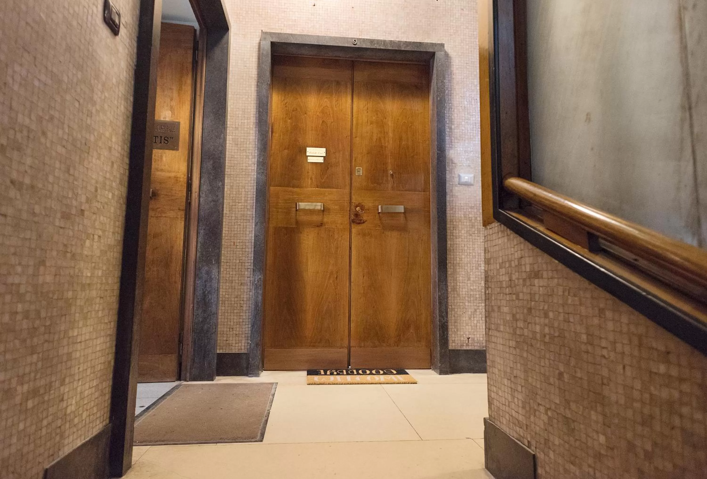 Property building in B&B Toledo one