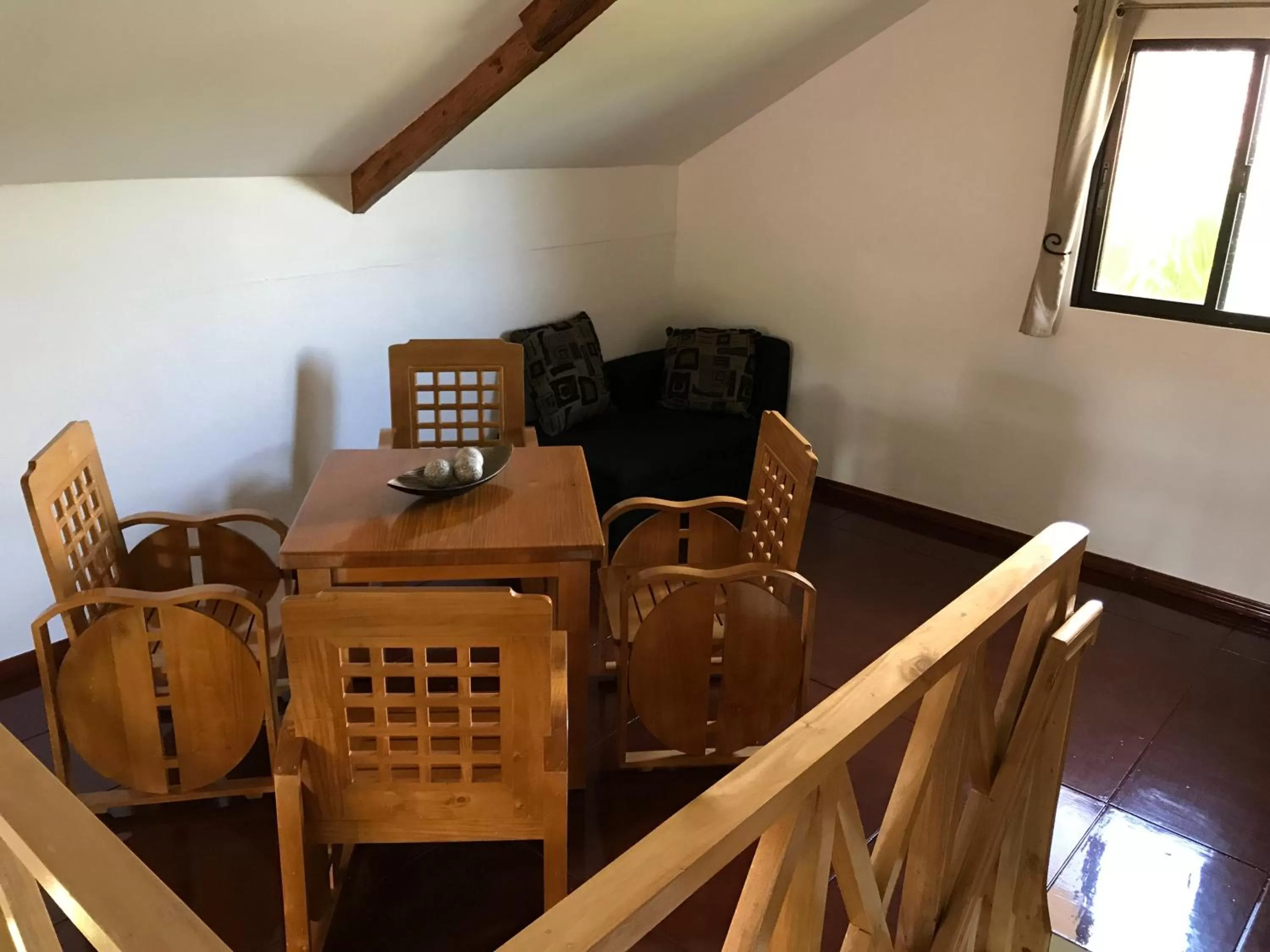 Living room in Alona's Coral Garden Resort (Adult-Only)