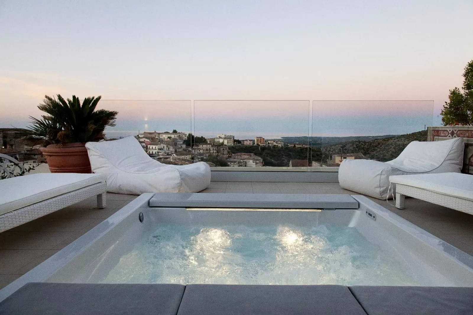 Palazzo Cherubini-Pools & Wellness