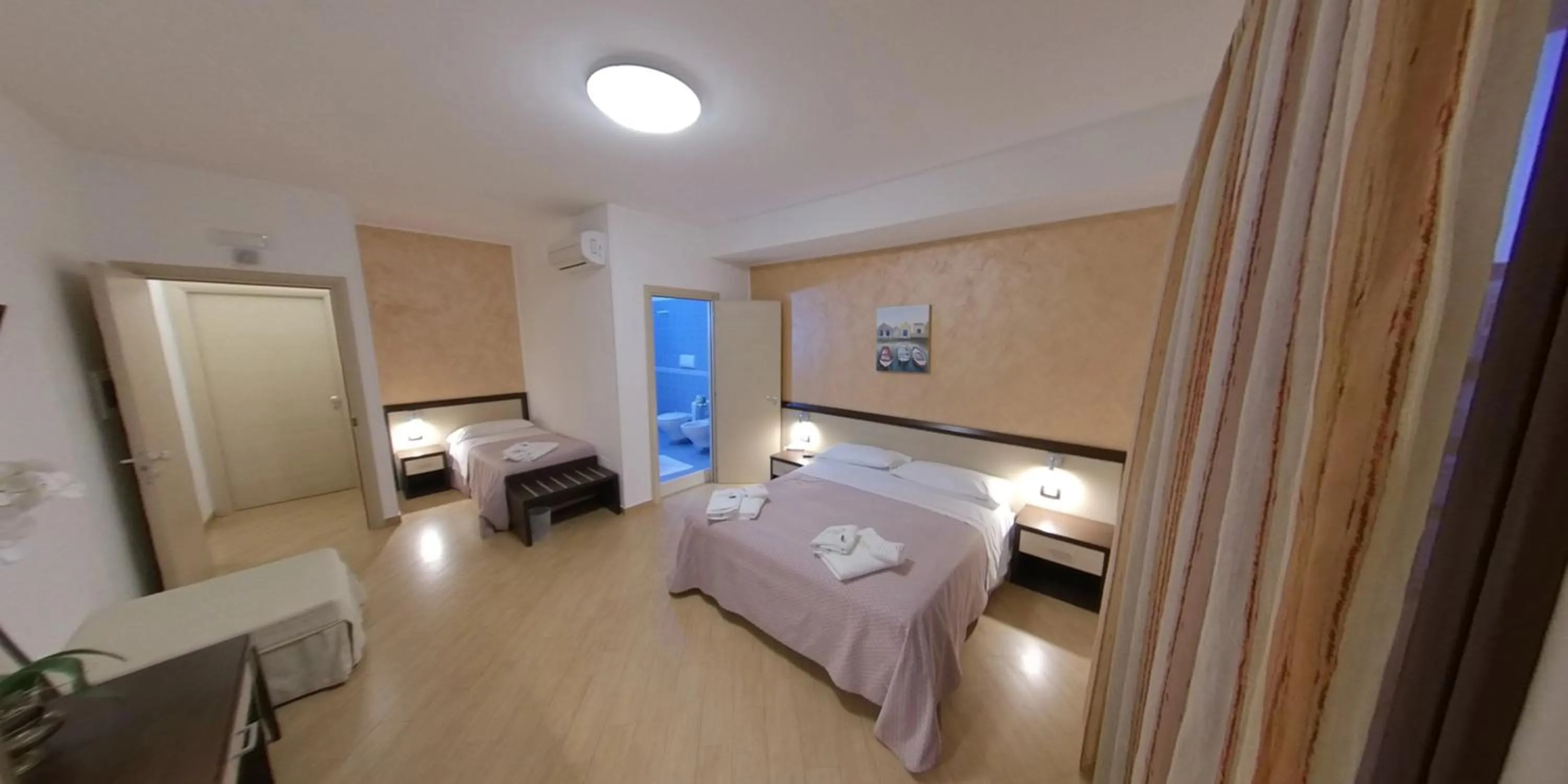 Superior Double Room in Albergo Perseo