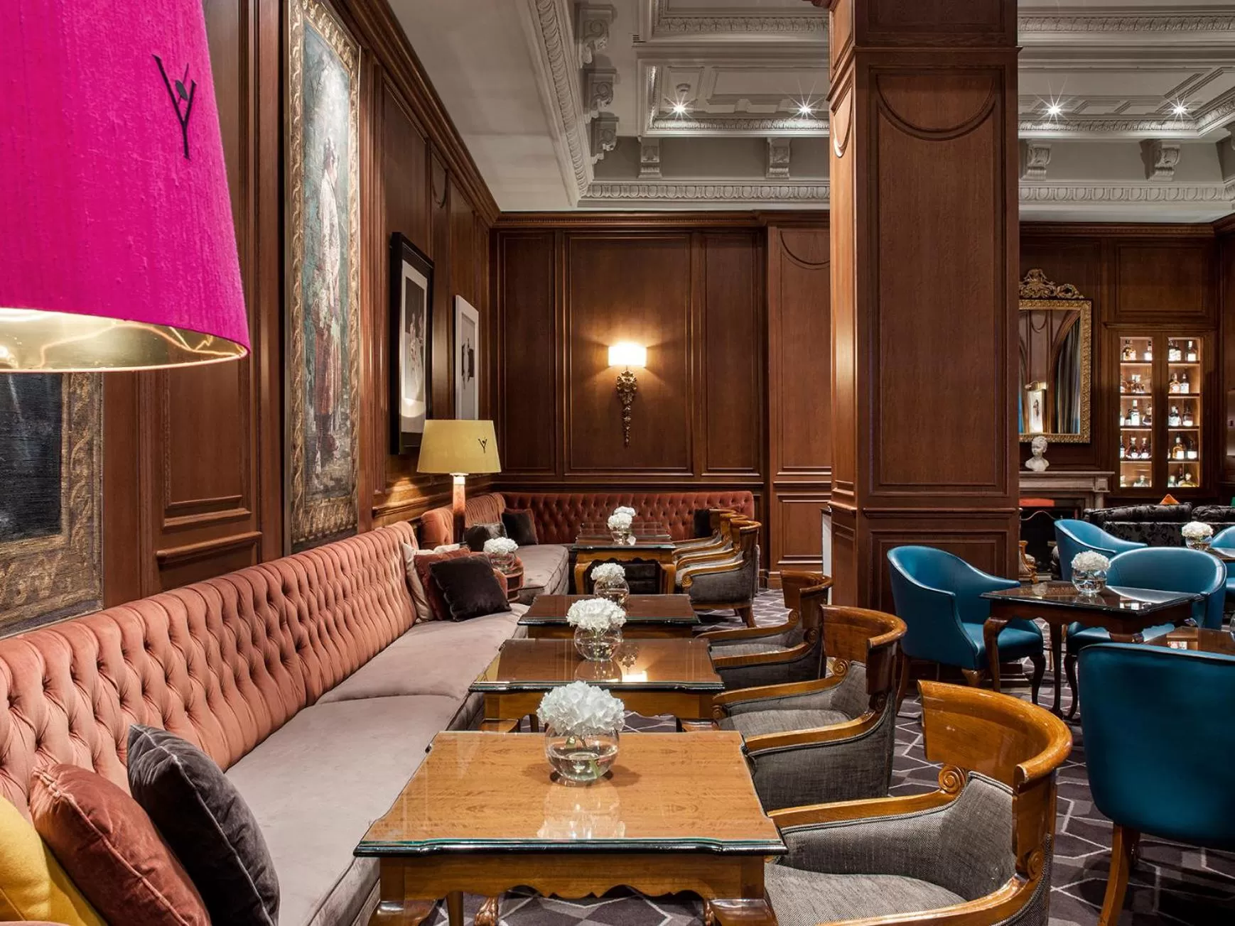 Food and drinks in Hotel Fenix Gran Meliá - The Leading Hotels of the World