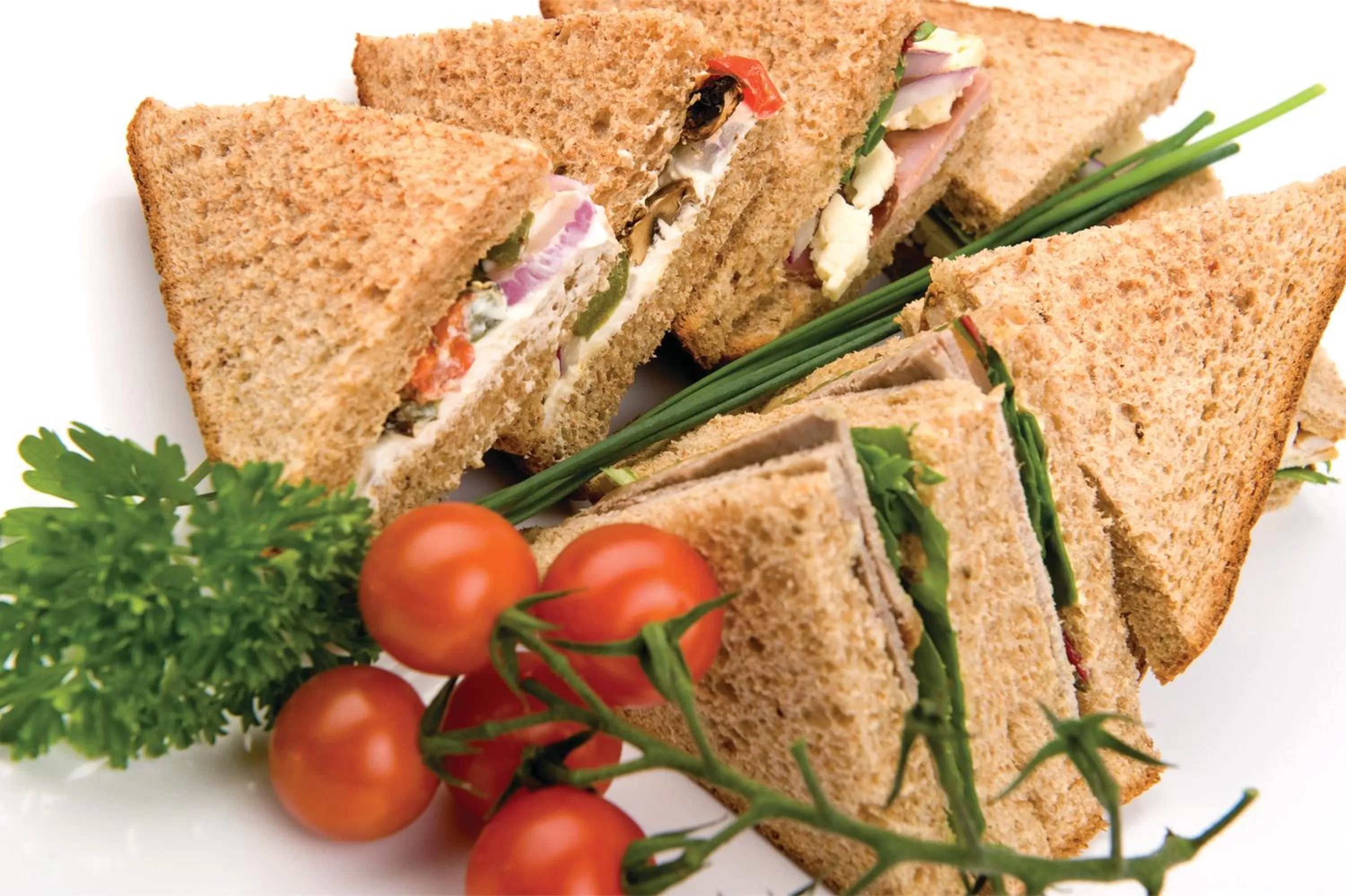 Food close-up in Cambodian Country Club