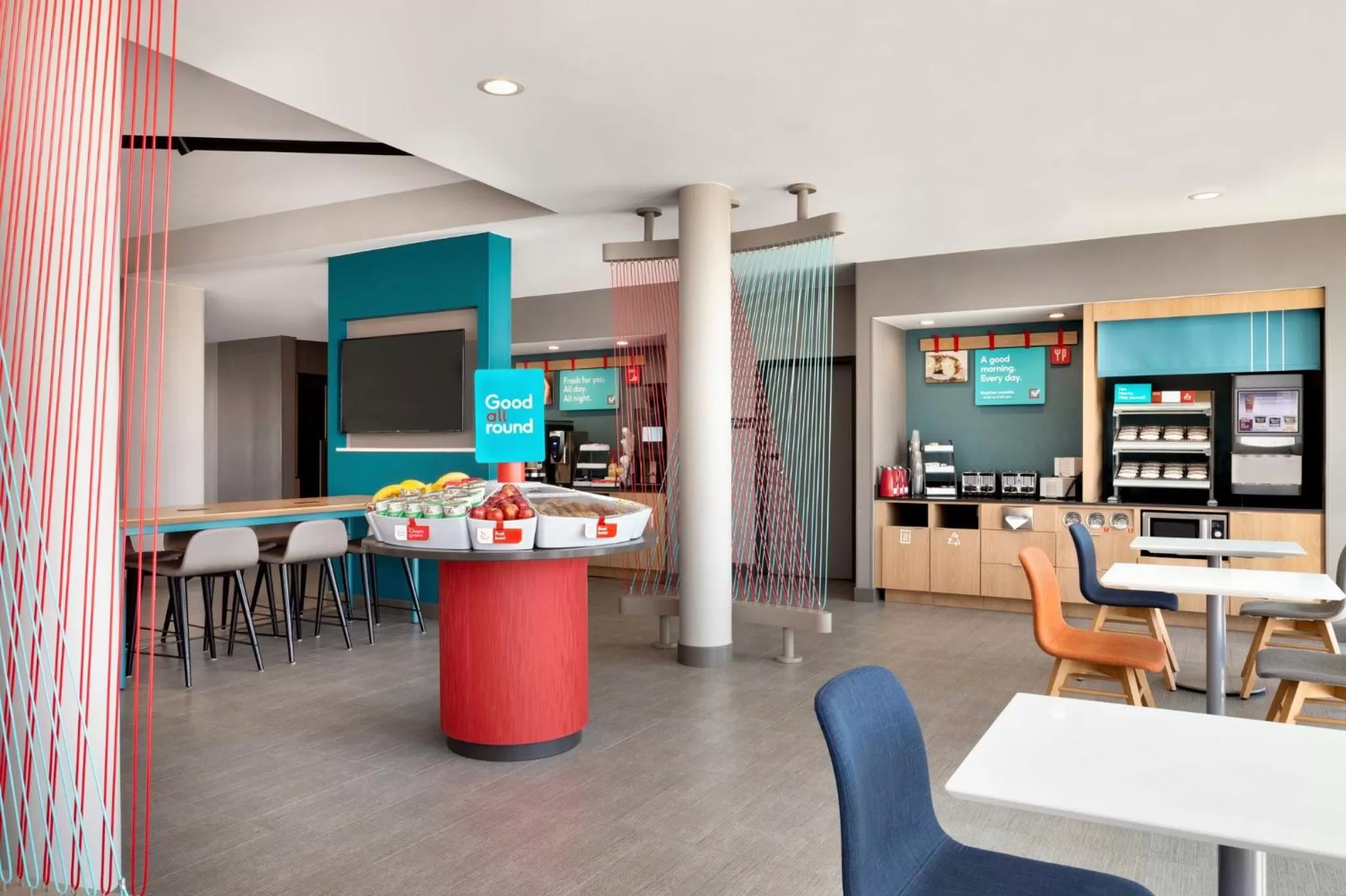 Breakfast in avid hotels - Odessa Northwest by IHG