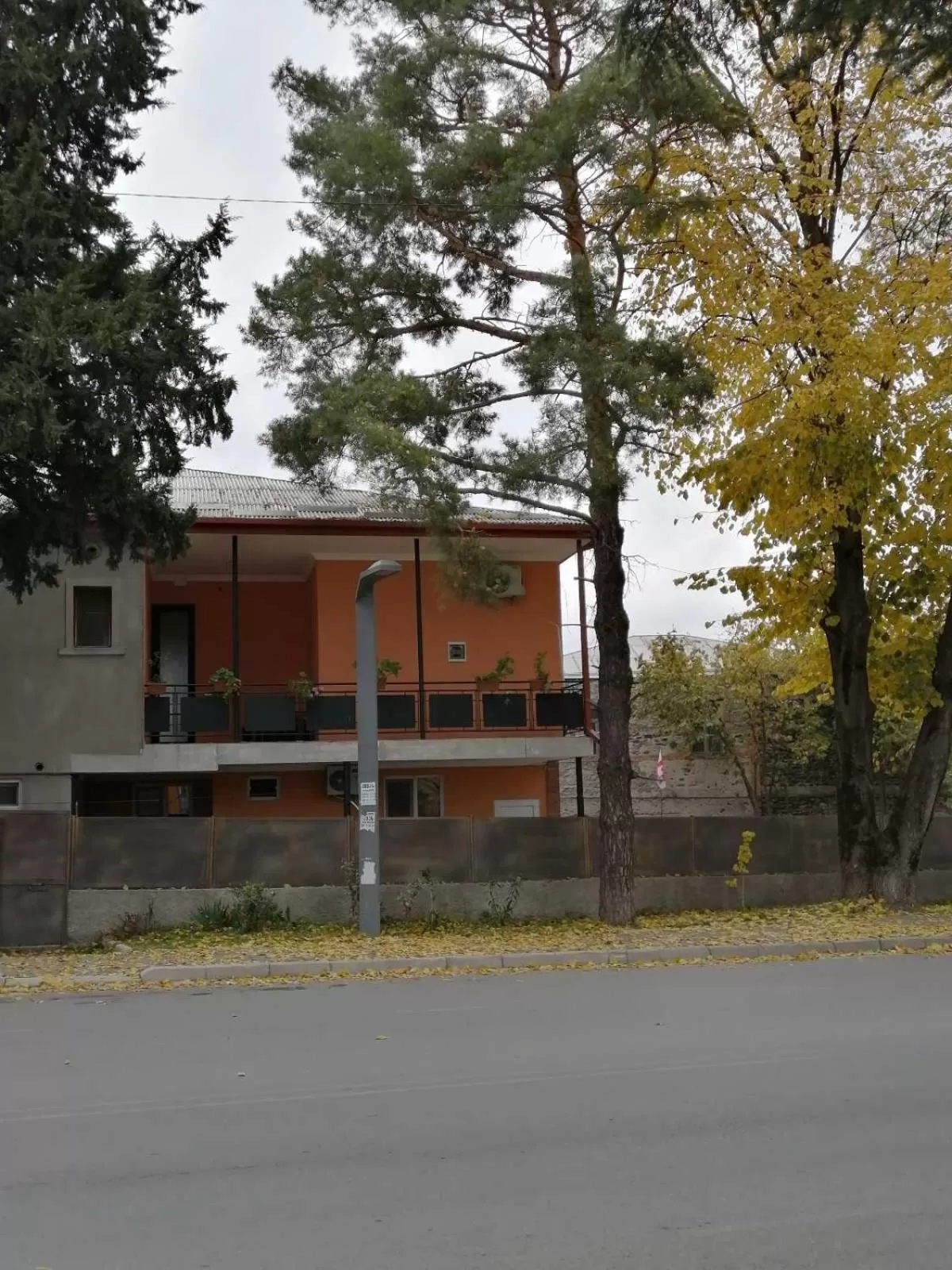 Property Building in Guest House Kakheti