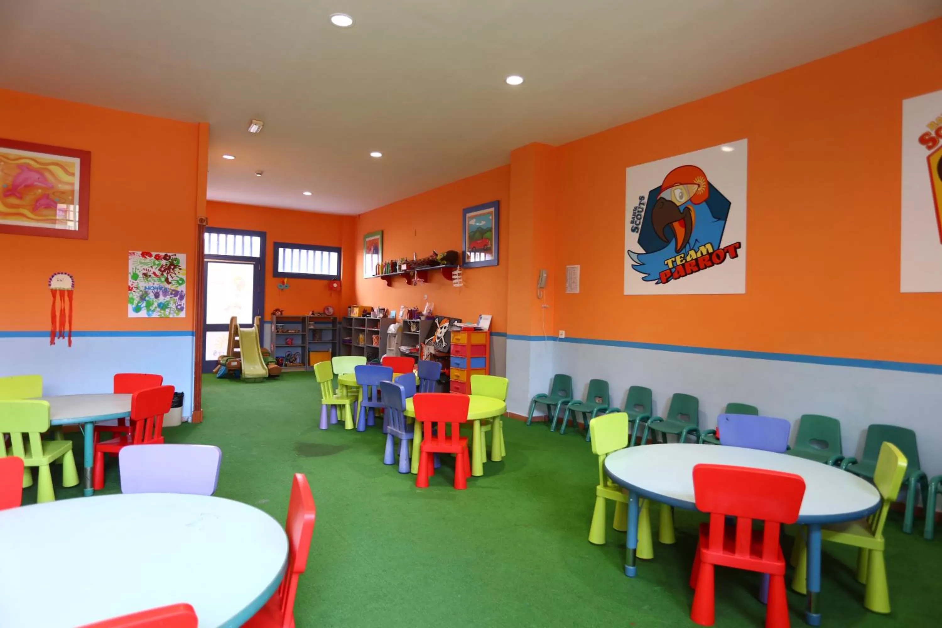 Children play ground, Restaurant/Places to Eat in Bahia Principe Sunlight Tenerife