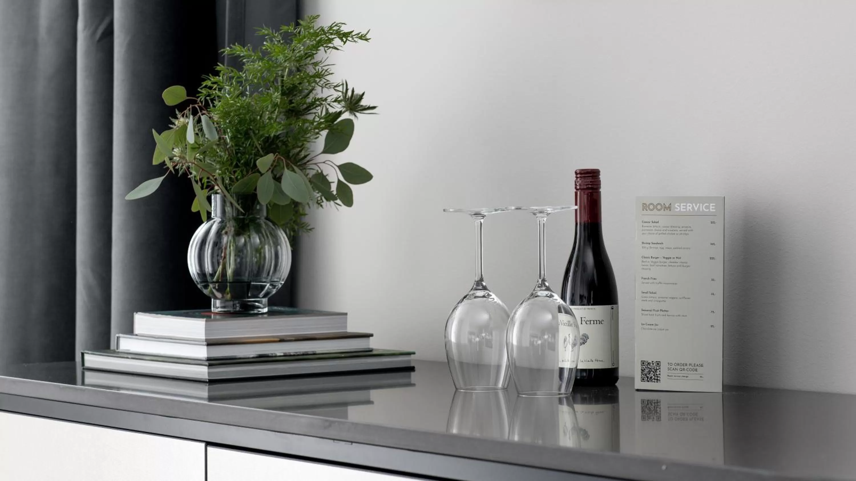 Drinks in Clarion Hotel Sundsvall