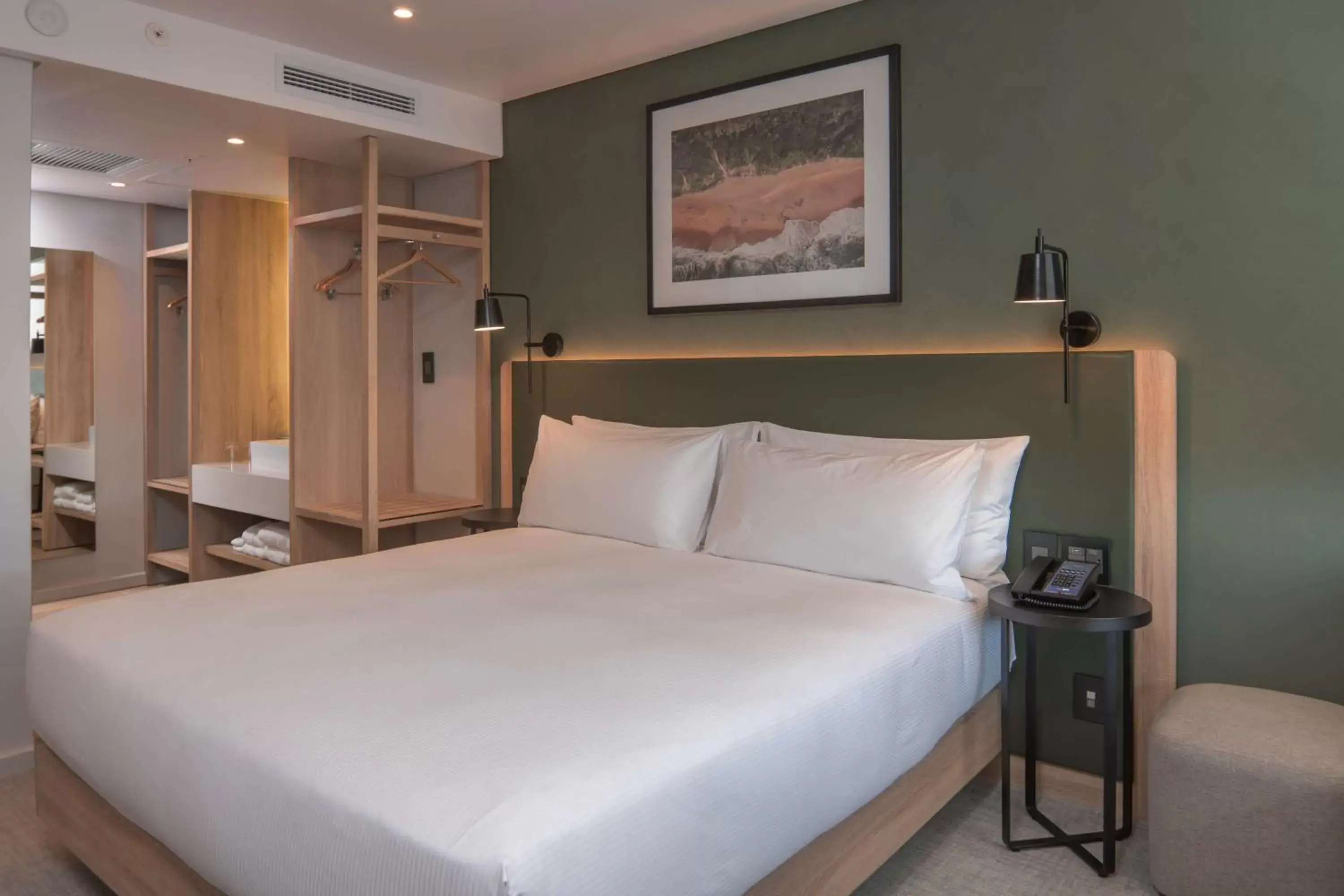 One-Bedroom King Suite in Hilton Garden Inn Umhlanga Arch One-Bedroom King Suite in Hilton Garden Inn Umhlanga Arch