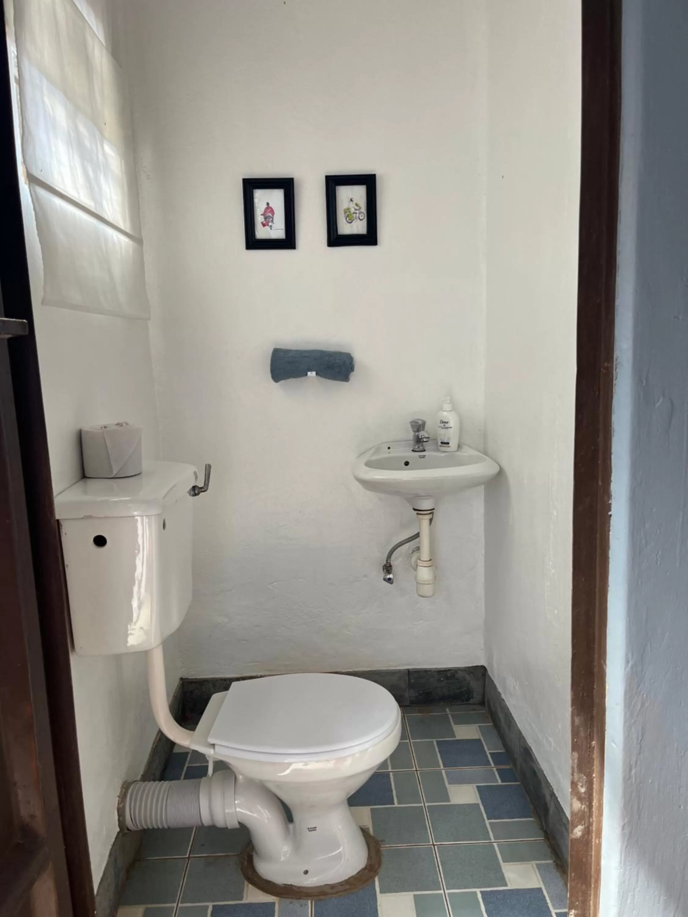 Bathroom in 30 Wilson