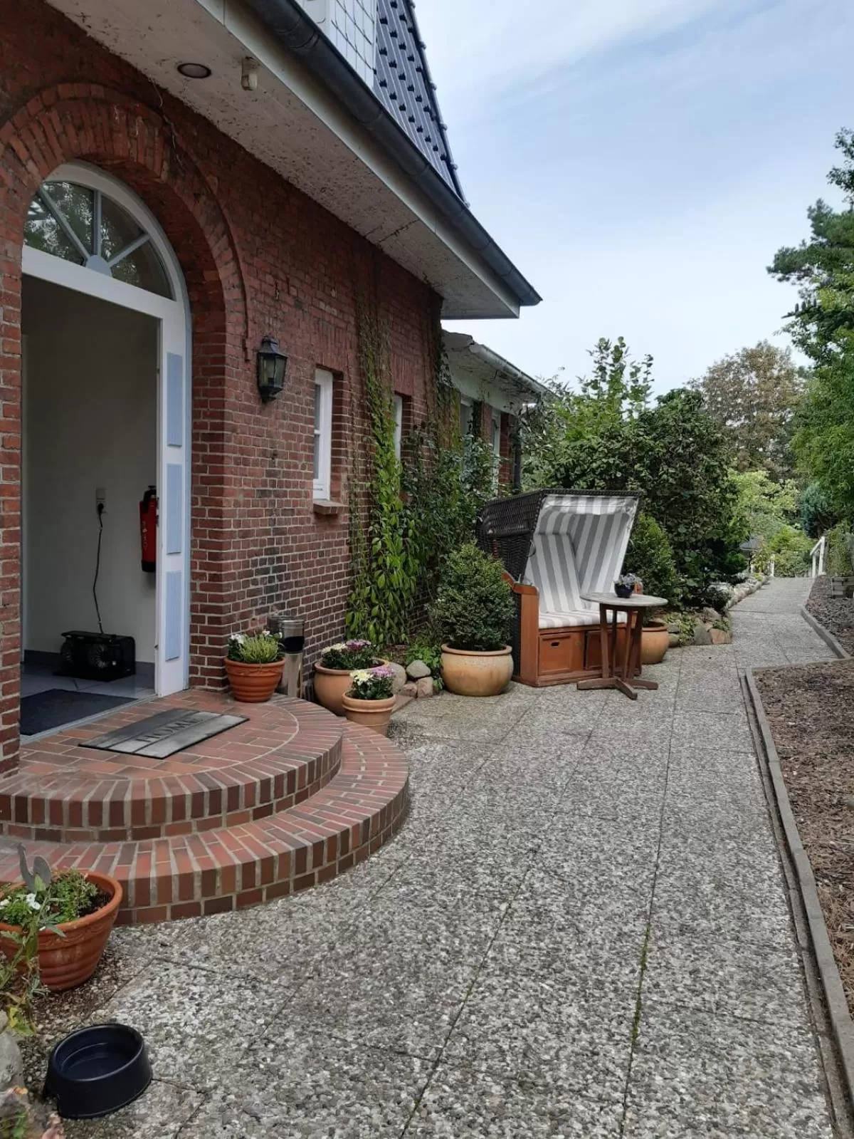 Facade/entrance in Hotel kleine Auszeit - Adults Only