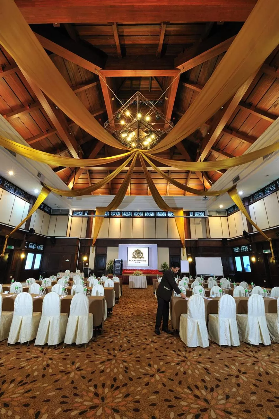 Meeting/conference room in Pulai Springs Resort Official