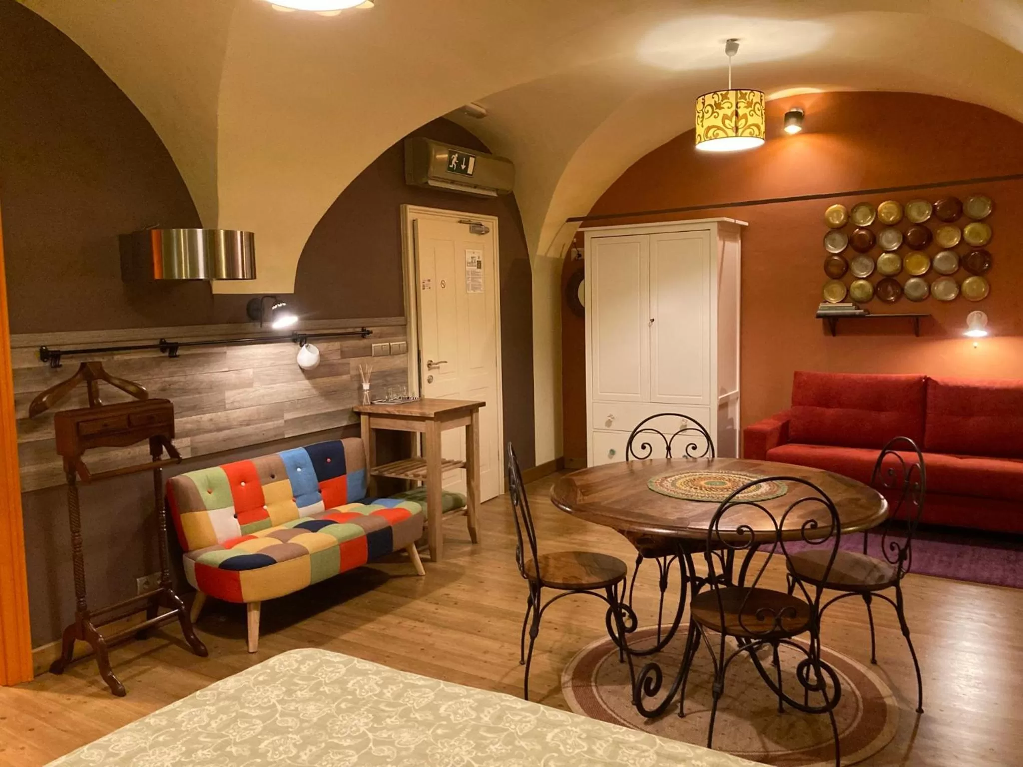 Seating area, Dining Area in MuziKafe - Home of Culture