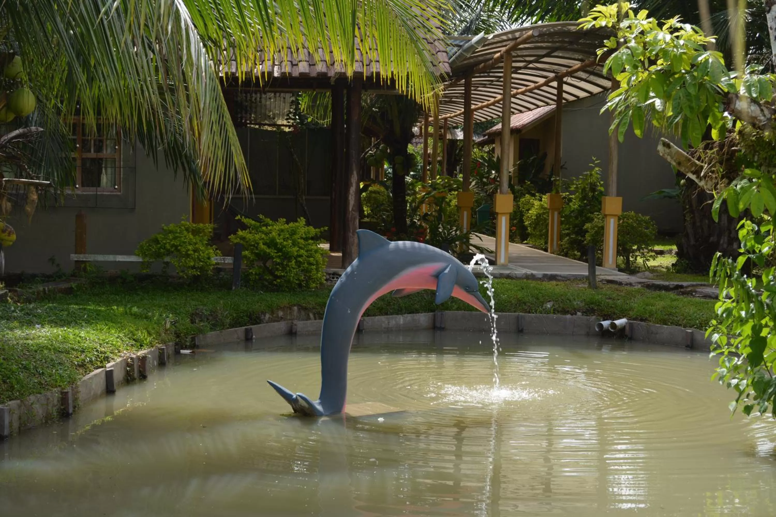 Other, Swimming Pool in Cabañas Yakuruna