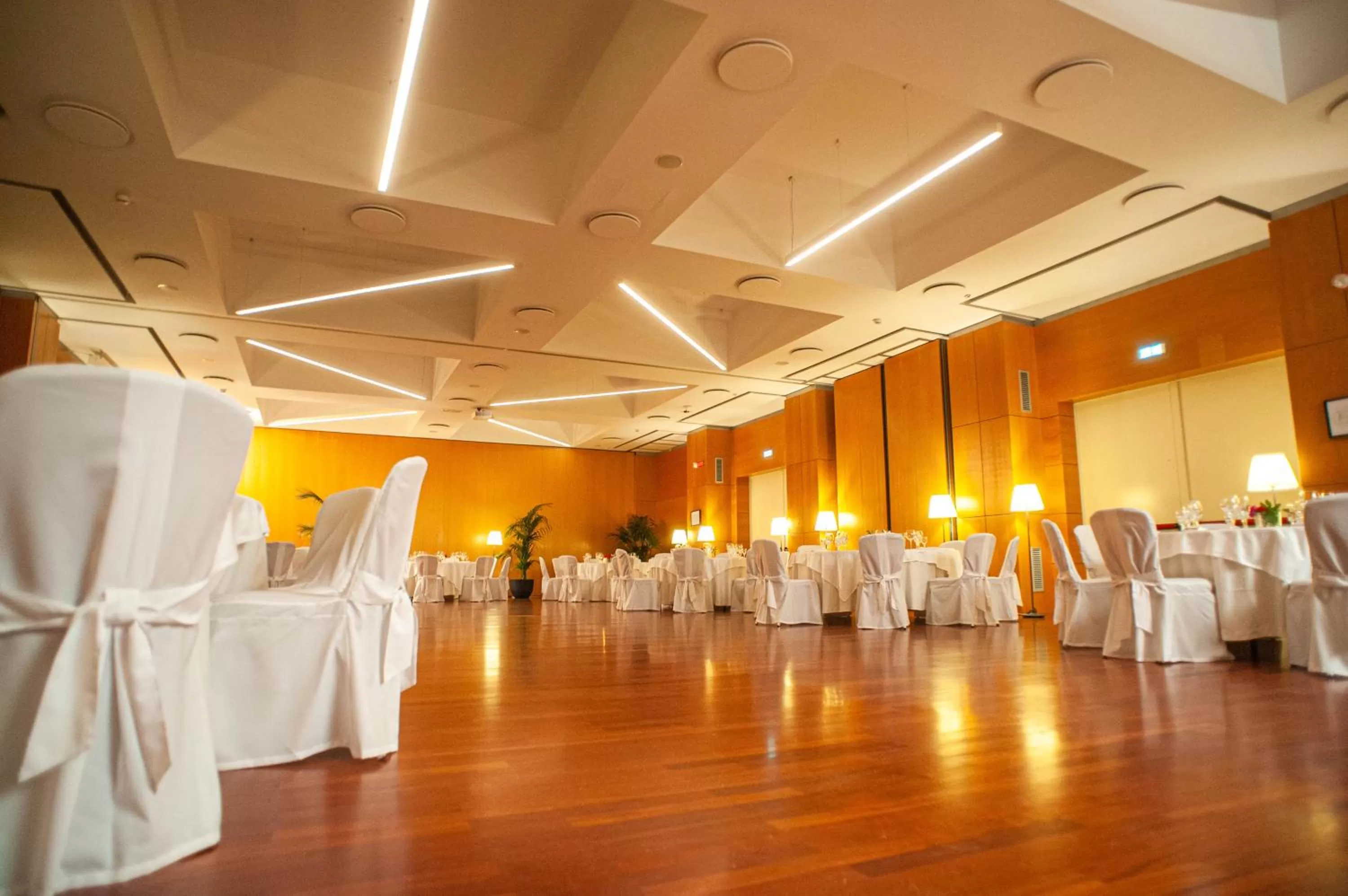 Banquet/Function facilities in Hotel Excelsior Bari