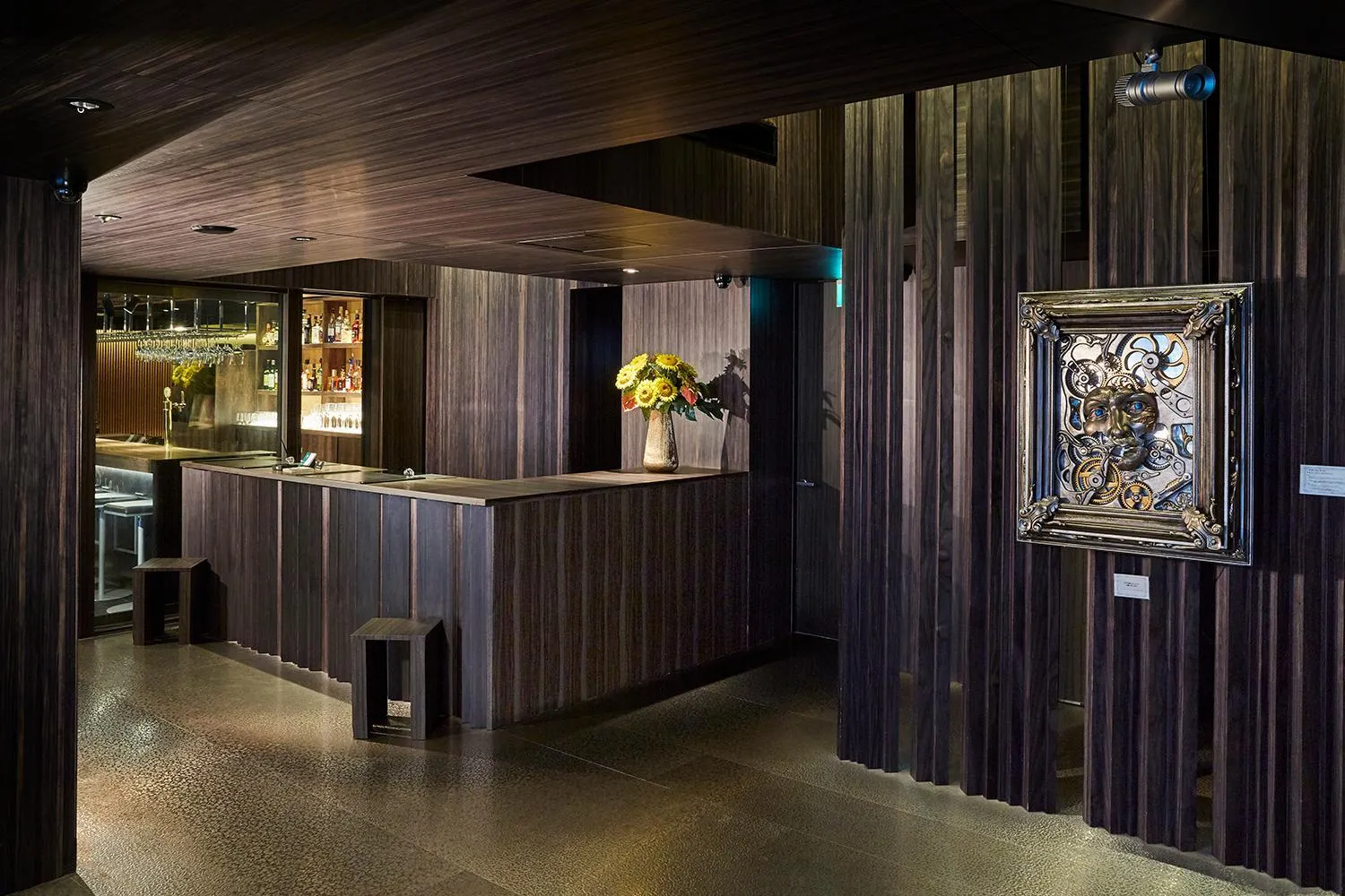 Lobby or reception in Roppongi Hotel S