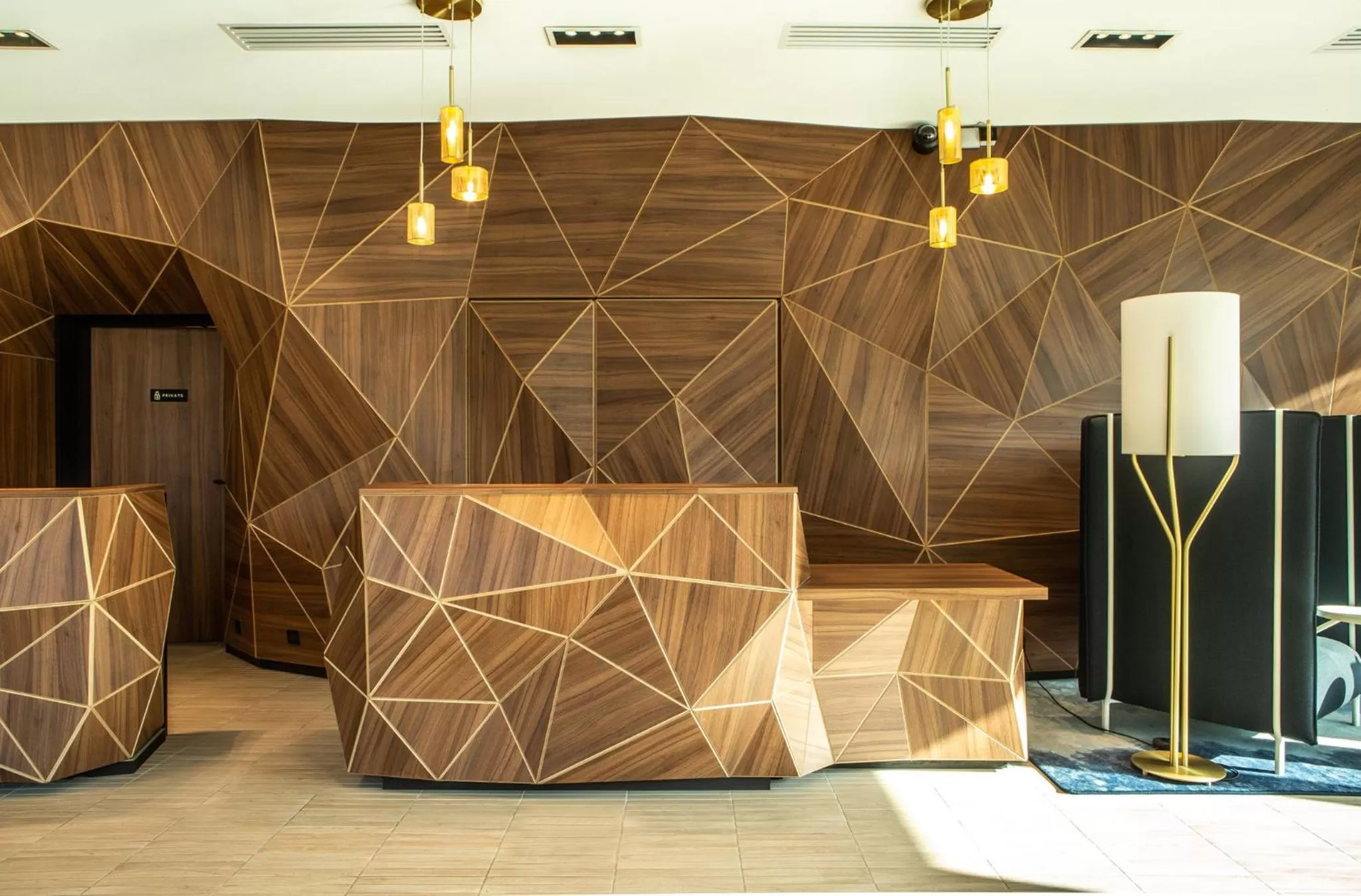 Property building in Crowne Plaza - Nice - Grand Arenas by IHG