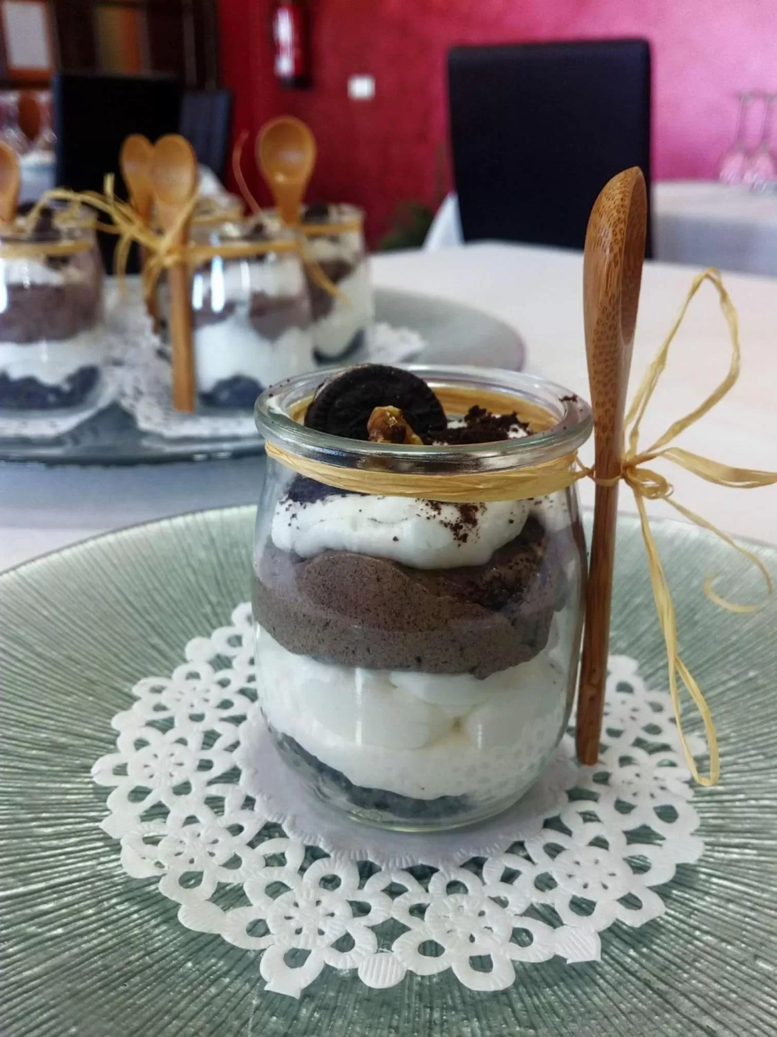 Food and drinks in Hotel Restaurante Sostenible La Laguna