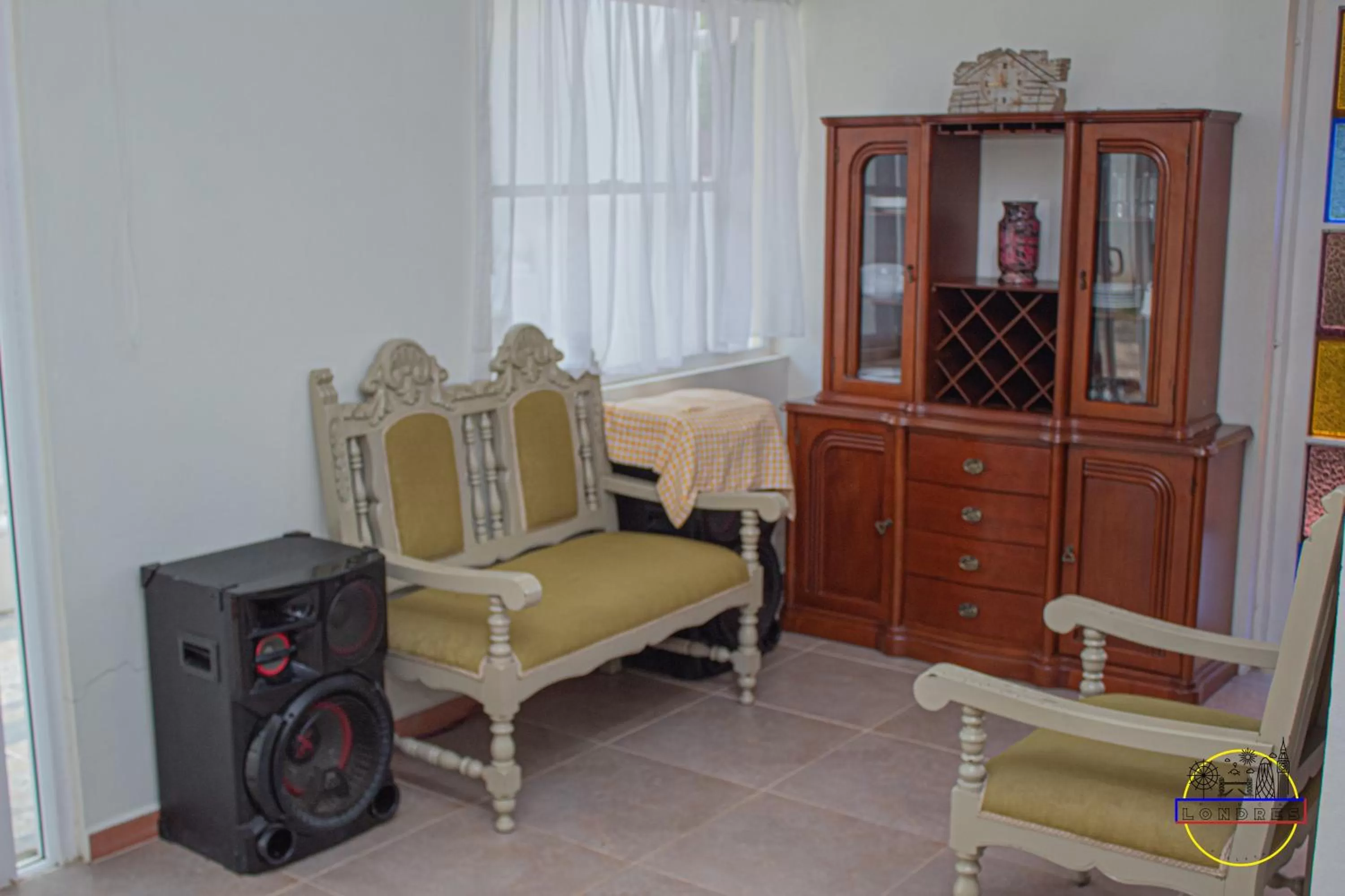 Lounge or bar, Seating Area in Hotel Finca Londres