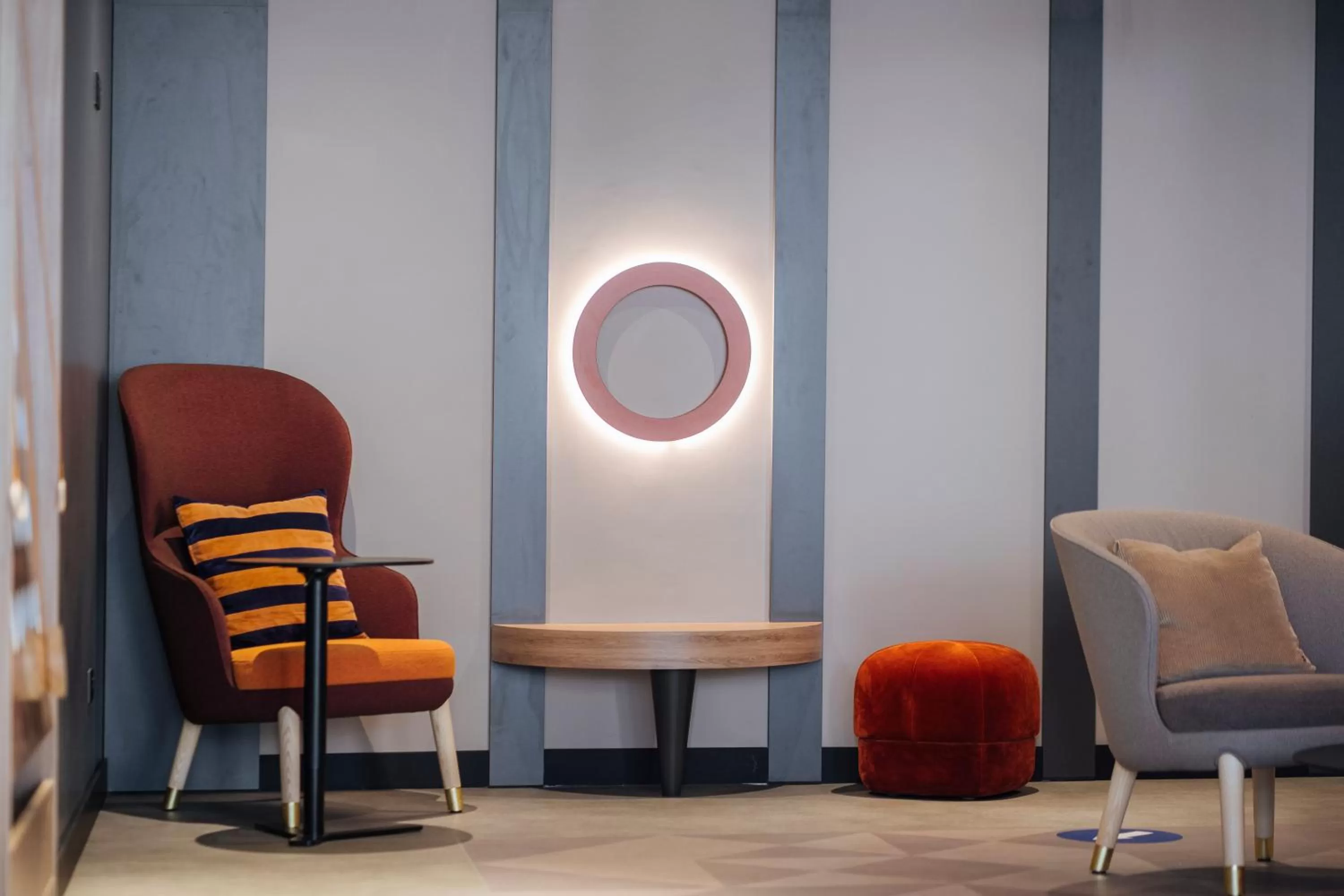 Property building in ibis Styles Le Mans Gare Sud