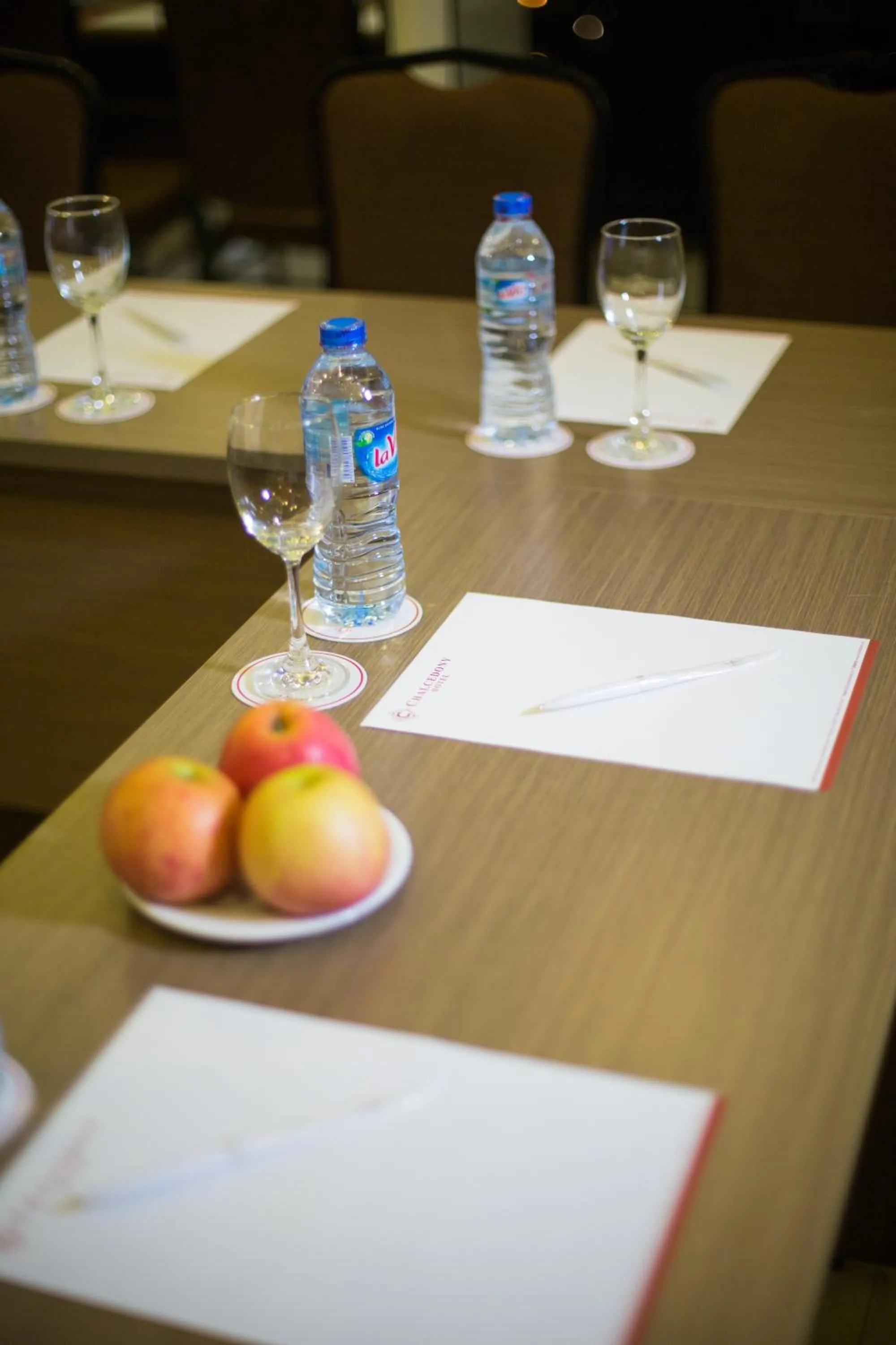 Business facilities in Chalcedony Grand Hotel