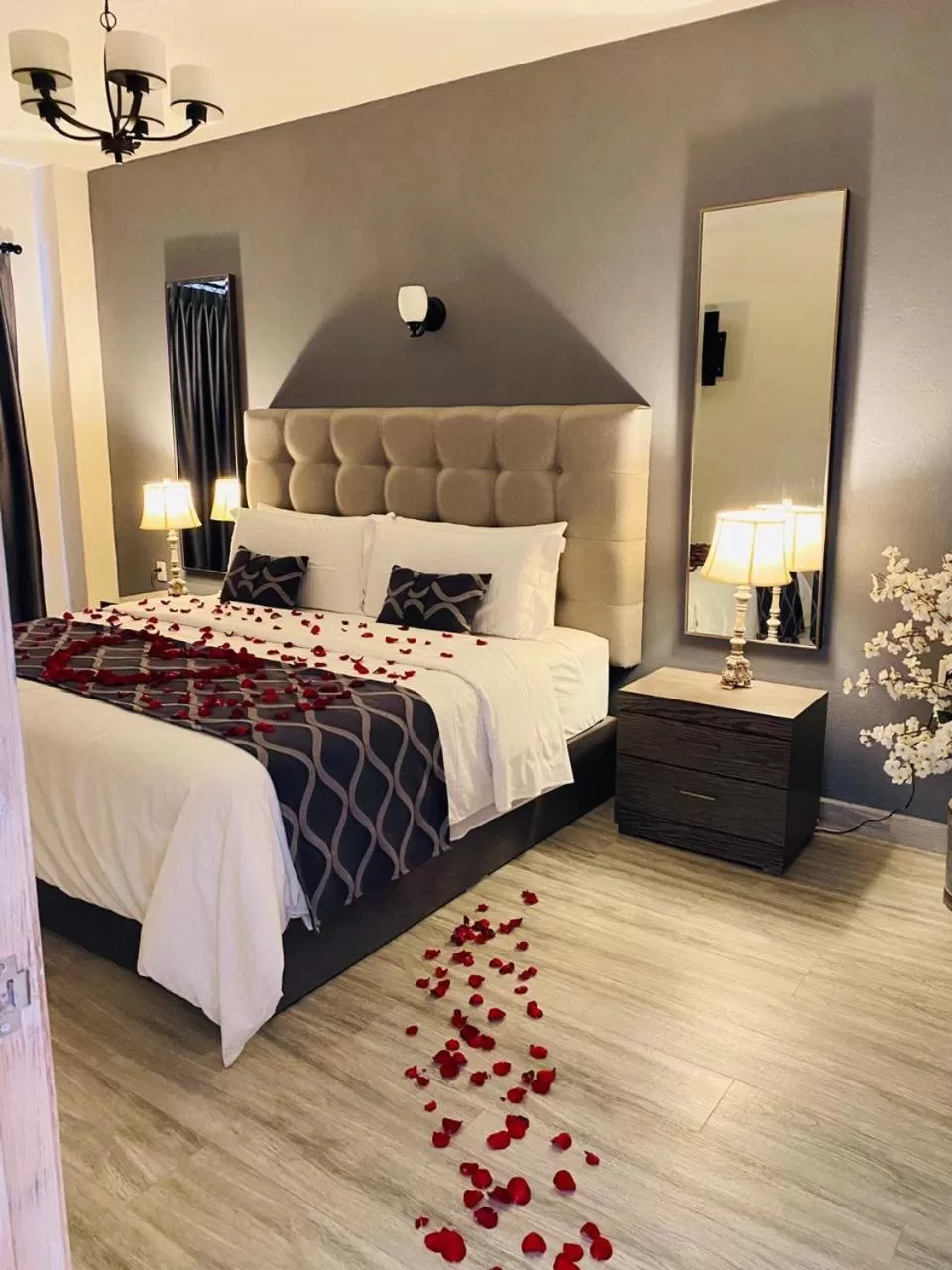 Bed in Suites Campestres Montebello