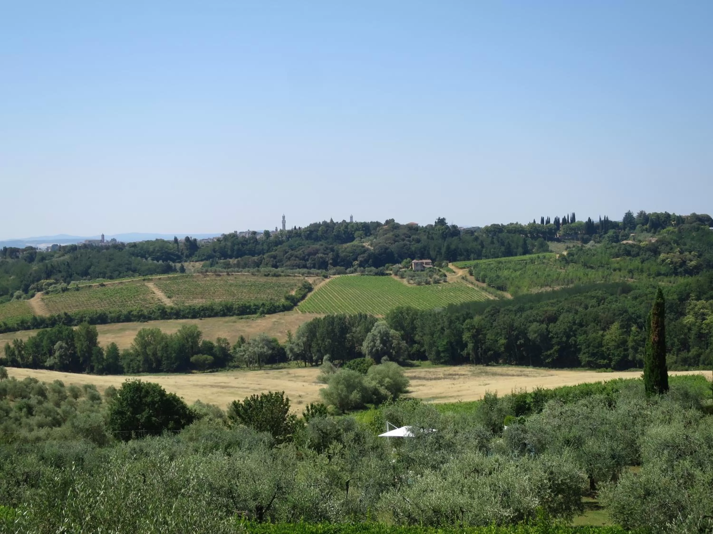 Nearby landmark in Borgo La Torre alle Tolfe