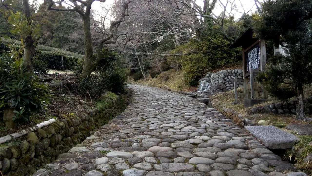 Nearby landmark in Jemsty Inn Hakone Ashinoko