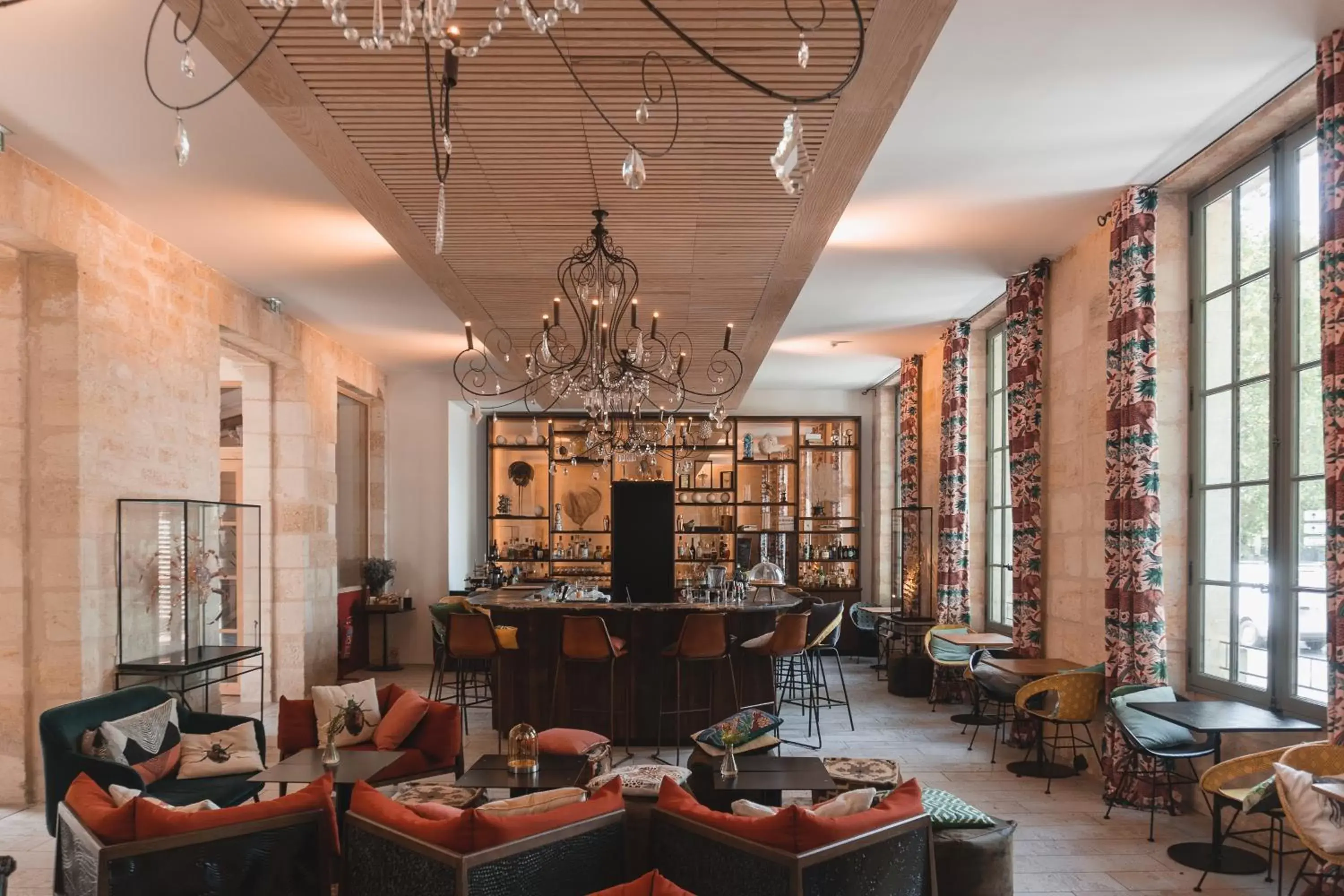 Hotel La Zoologie & Spa Bordeaux Hotel La Zoologie & Spa Bordeaux